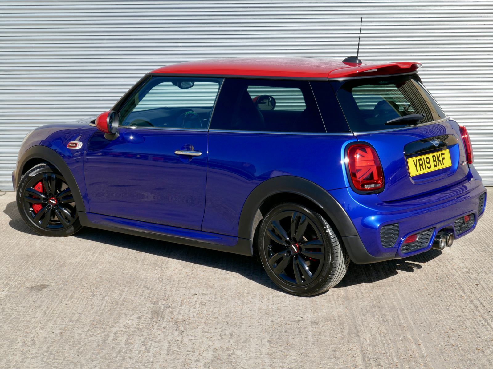 MINI Hatch 2.0 John Cooper Works GPF Hatchback 3dr Petrol Manual Euro 6 (s/s) (231 ps) 3dr Manual 2026