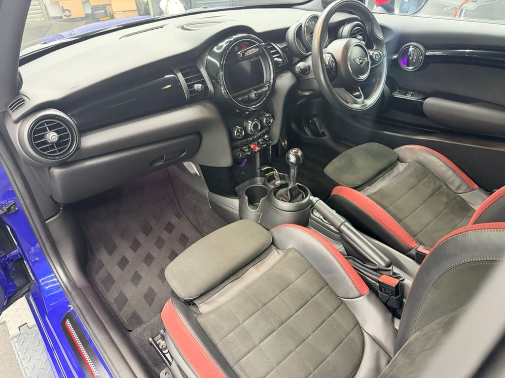 MINI Hatch 2.0 John Cooper Works GPF Hatchback 3dr Petrol Manual Euro 6 (s/s) (231 ps) 3dr Manual 2026