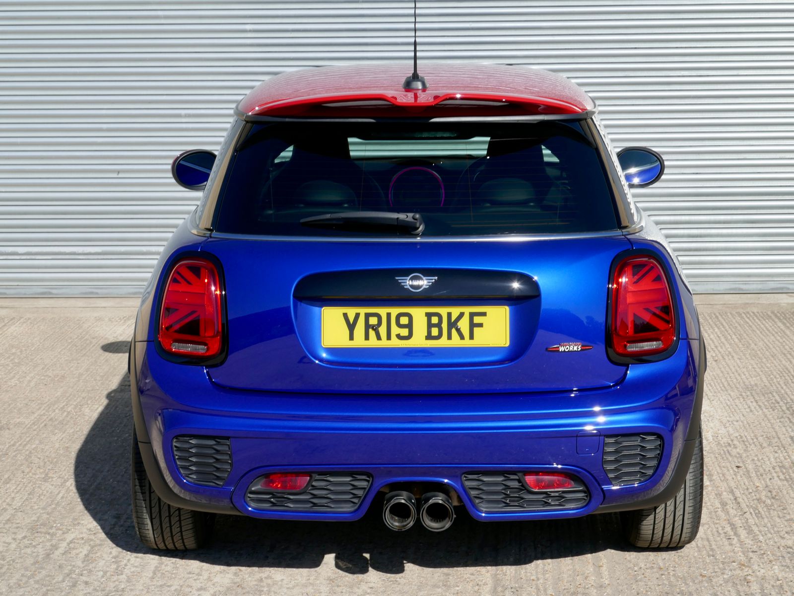 MINI Hatch 2.0 John Cooper Works GPF Hatchback 3dr Petrol Manual Euro 6 (s/s) (231 ps) 3dr Manual 2026