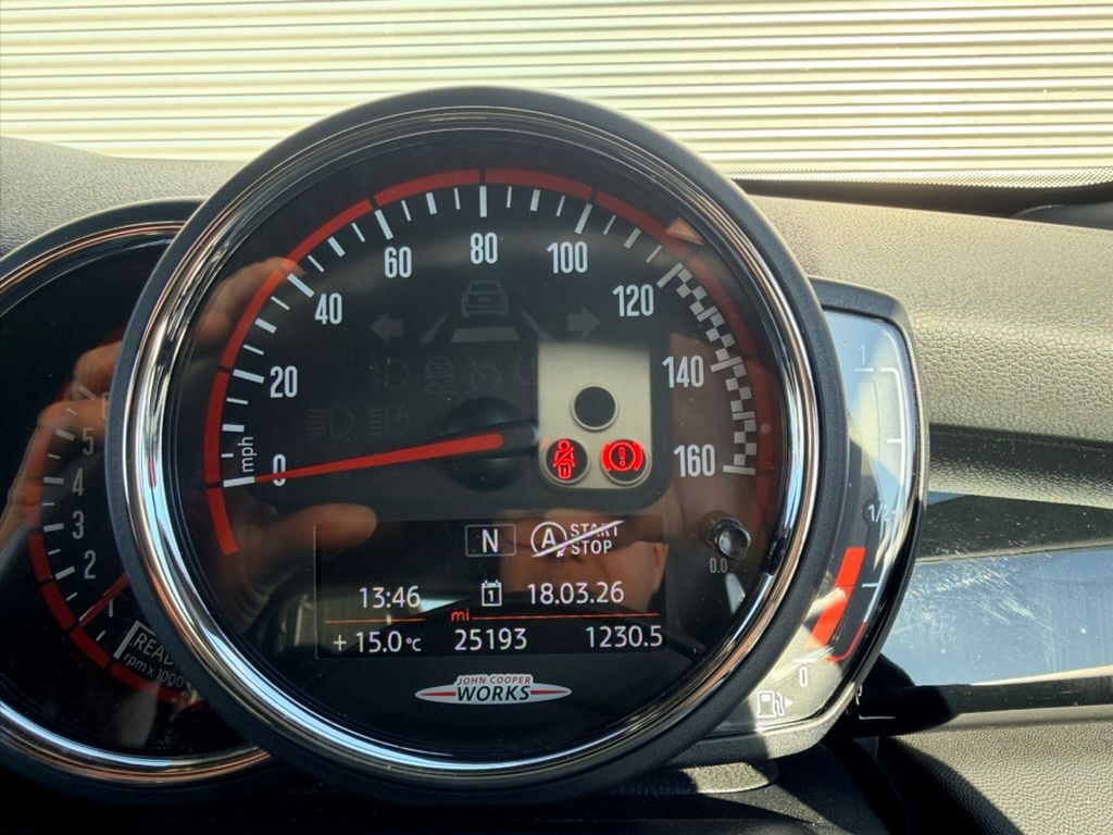 MINI Hatch 2.0 John Cooper Works GPF Hatchback 3dr Petrol Manual Euro 6 (s/s) (231 ps) 3dr Manual 2026