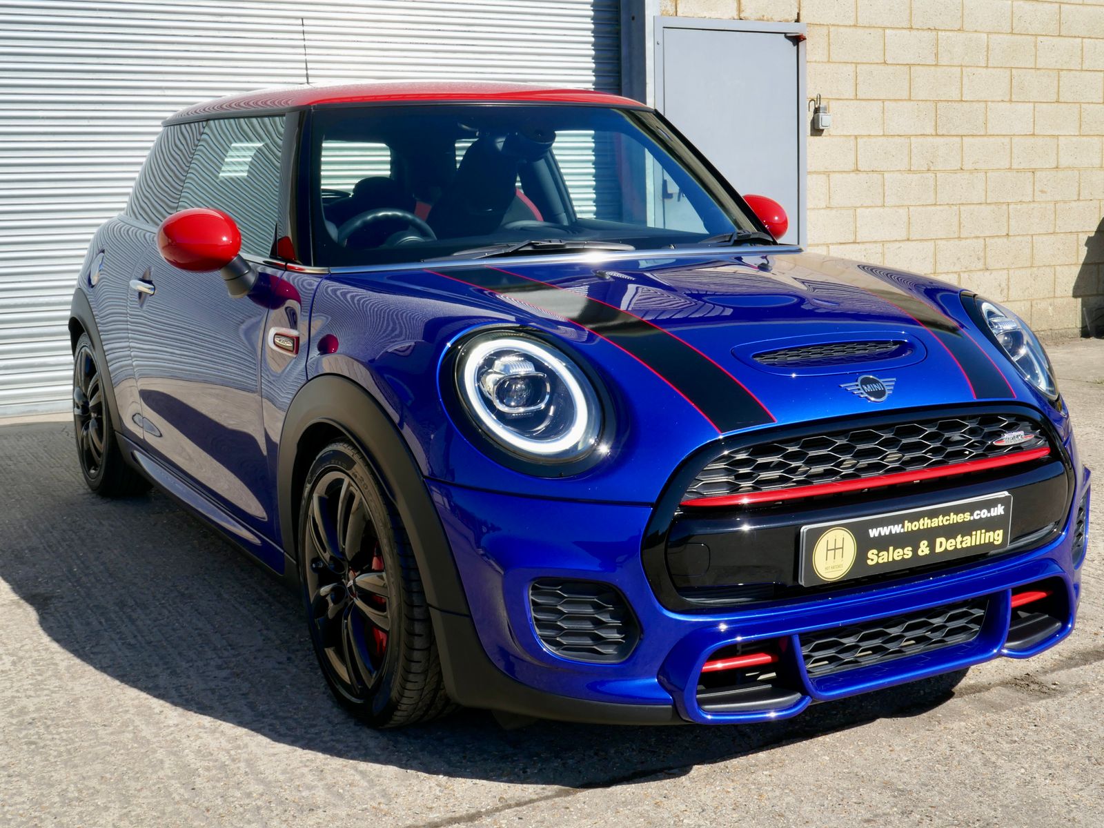 MINI Hatch 2.0 John Cooper Works GPF Hatchback 3dr Petrol Manual Euro 6 (s/s) (231 ps) 3dr Manual 2026