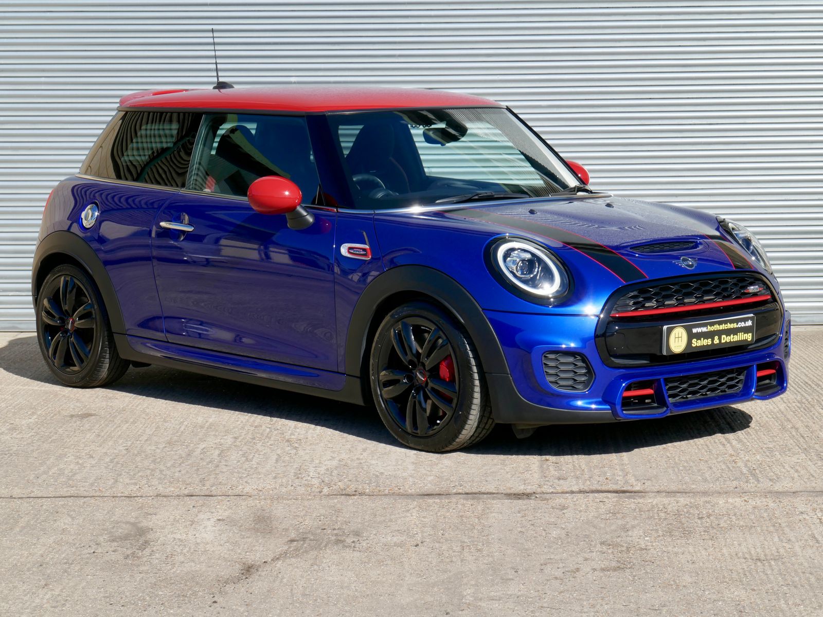 MINI Hatch 2.0 John Cooper Works GPF Hatchback 3dr Petrol Manual Euro 6 (s/s) (231 ps) 3dr Manual 2026