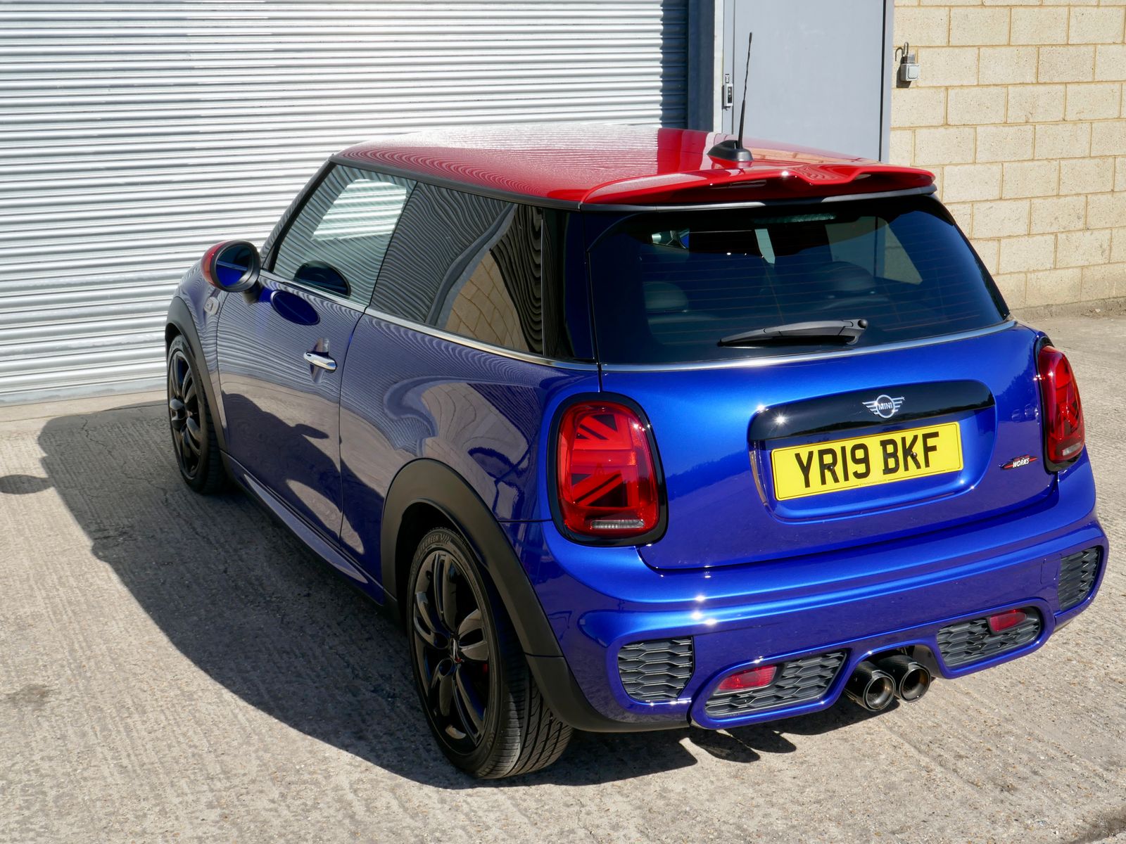 MINI Hatch 2.0 John Cooper Works GPF Hatchback 3dr Petrol Manual Euro 6 (s/s) (231 ps) 3dr Manual 2026