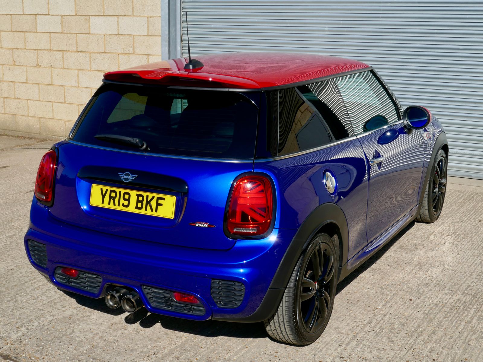 MINI Hatch 2.0 John Cooper Works GPF Hatchback 3dr Petrol Manual Euro 6 (s/s) (231 ps) 3dr Manual 2026