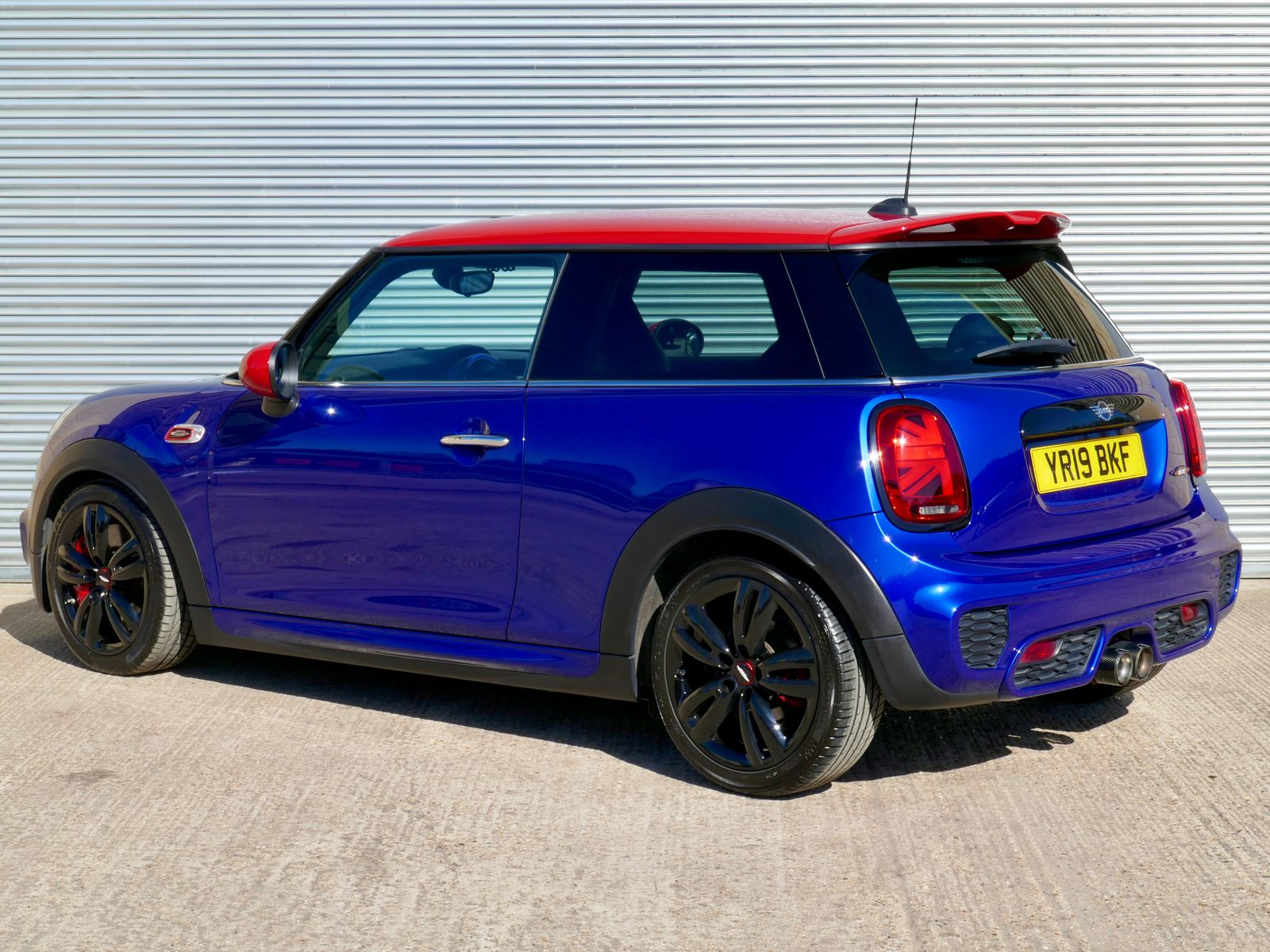 MINI Hatch 2.0 John Cooper Works GPF Hatchback 3dr Petrol Manual Euro 6 (s/s) (231 ps) 3dr Manual 2026