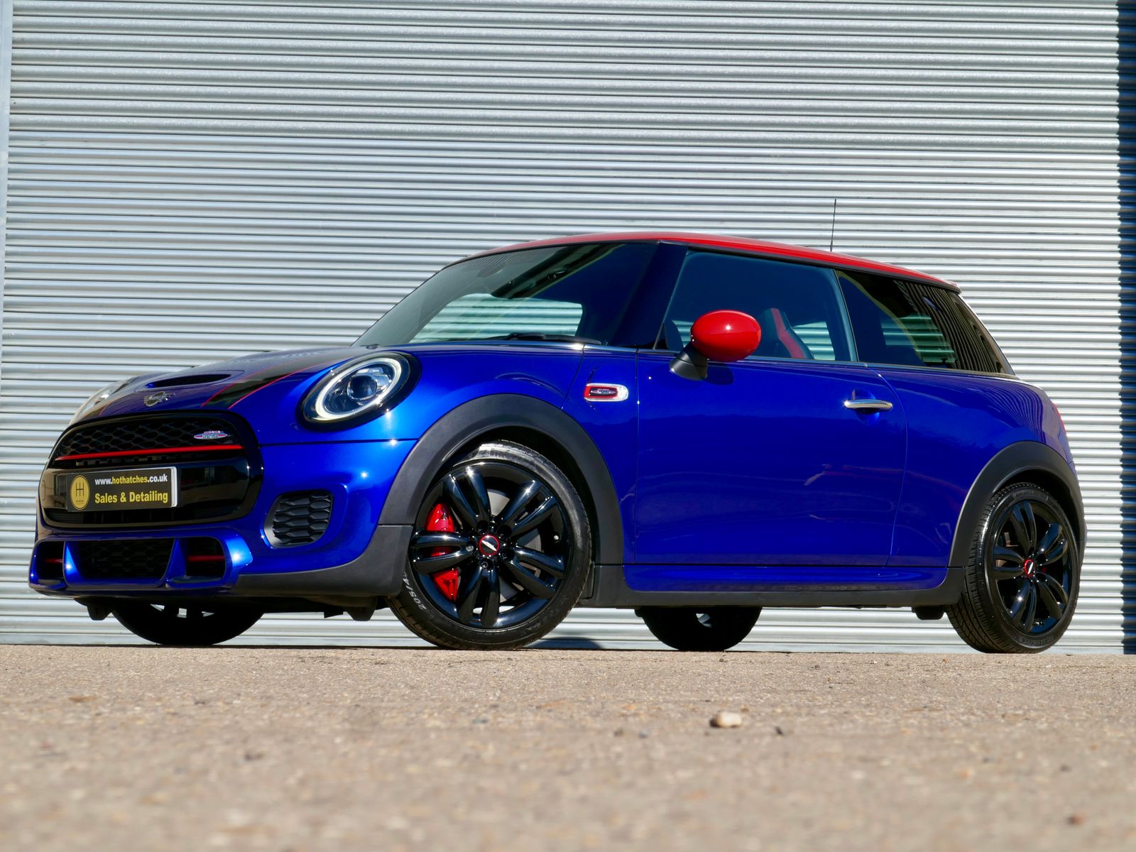 MINI Hatch 2.0 John Cooper Works GPF Hatchback 3dr Petrol Manual Euro 6 (s/s) (231 ps) 3dr Manual 2026