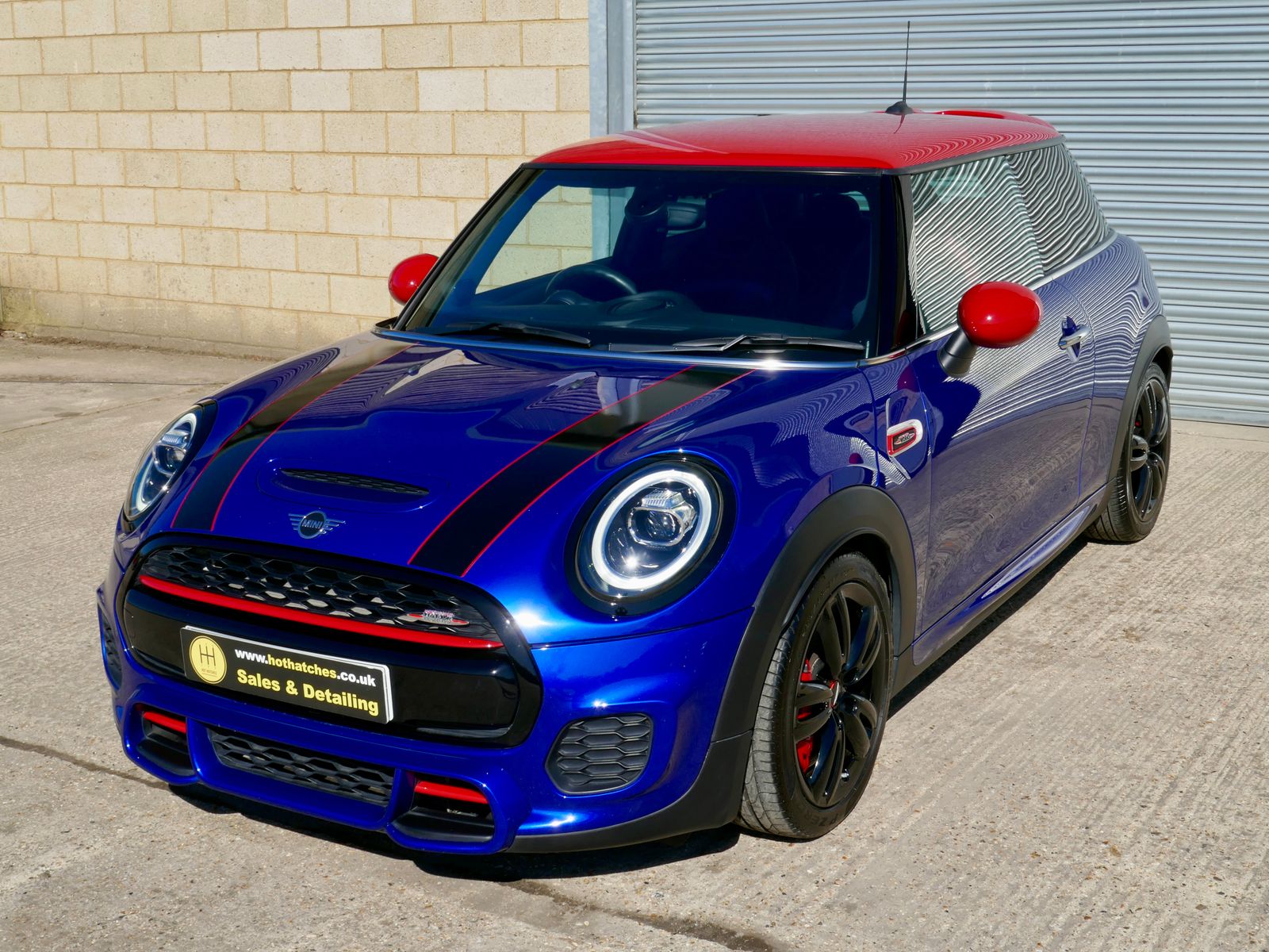 MINI Hatch 2.0 John Cooper Works GPF Hatchback 3dr Petrol Manual Euro 6 (s/s) (231 ps) 3dr Manual 2026