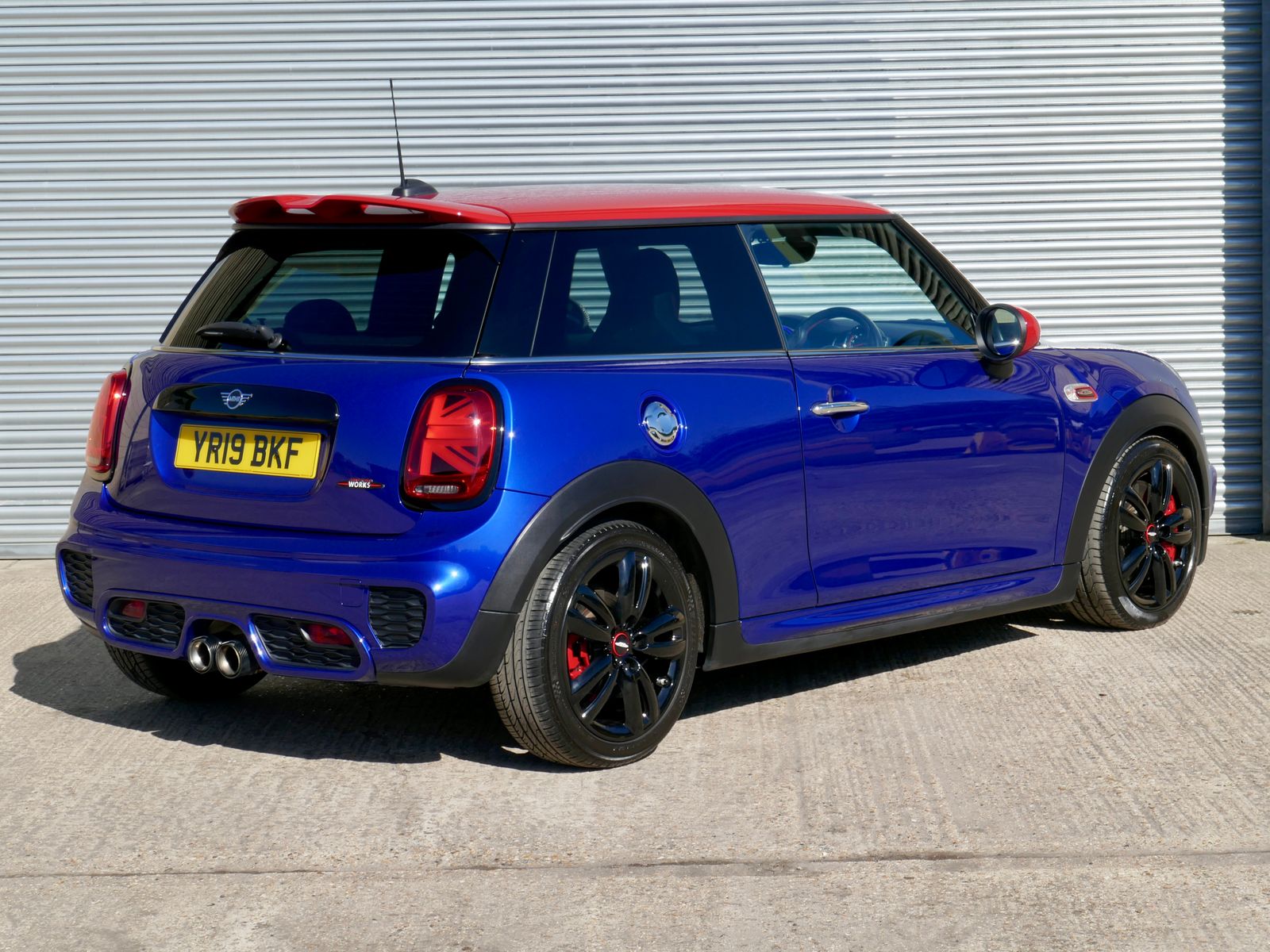 MINI Hatch 2.0 John Cooper Works GPF Hatchback 3dr Petrol Manual Euro 6 (s/s) (231 ps) 3dr Manual 2026