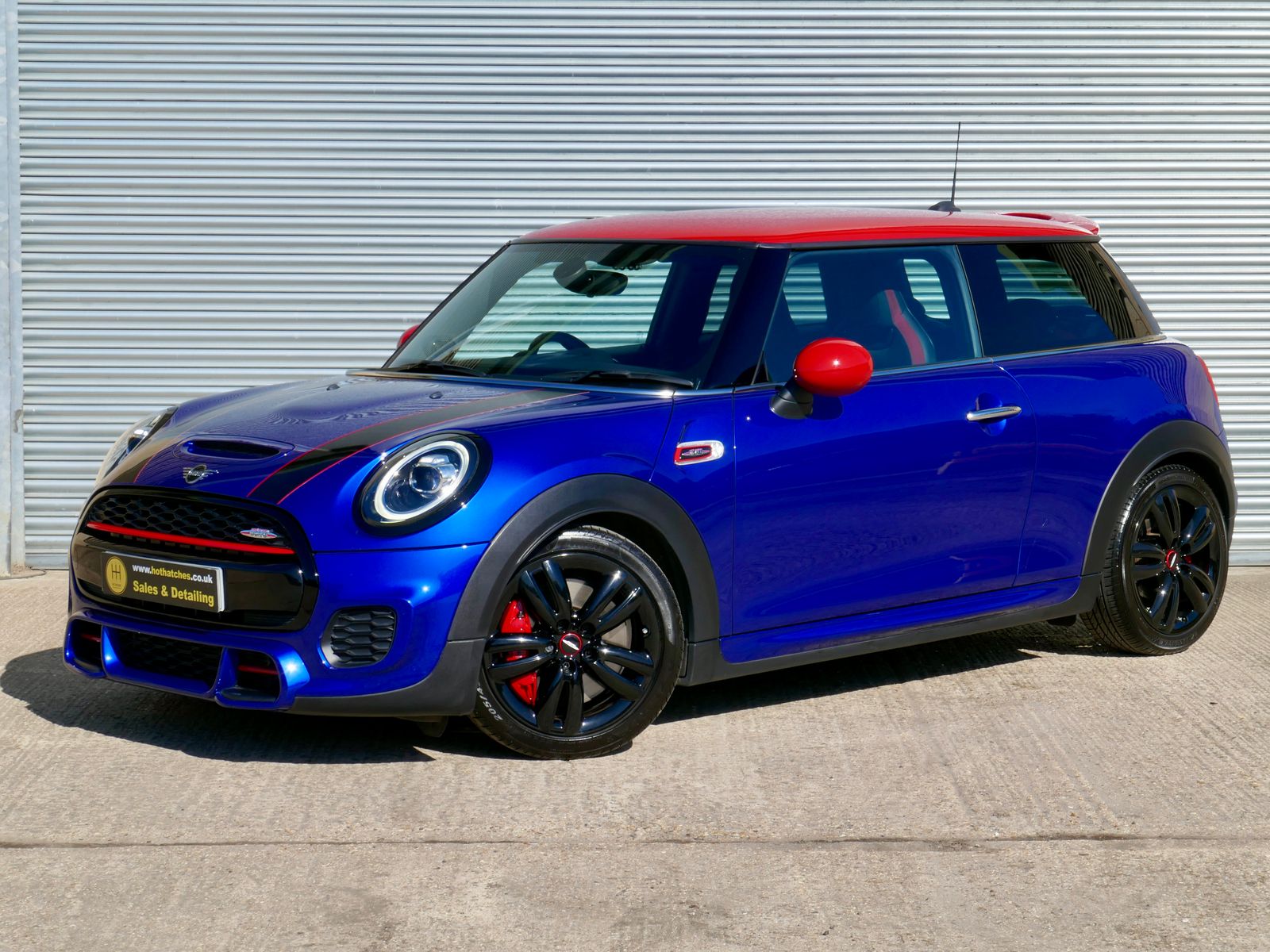 MINI Hatch 2.0 John Cooper Works GPF Hatchback 3dr Petrol Manual Euro 6 (s/s) (231 ps) 3dr Manual 2026