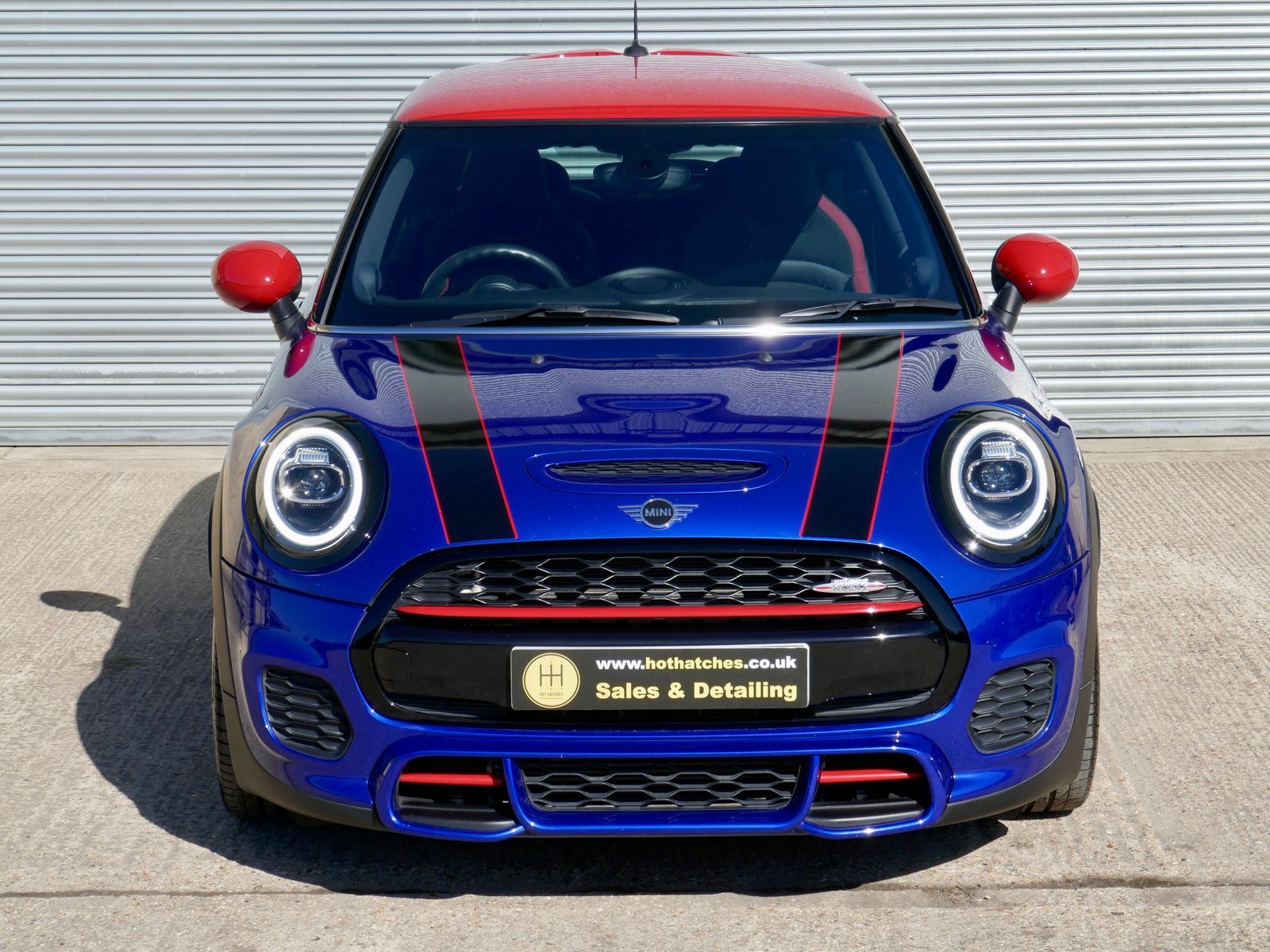 MINI Hatch 2.0 John Cooper Works GPF Hatchback 3dr Petrol Manual Euro 6 (s/s) (231 ps) 3dr Manual 2026