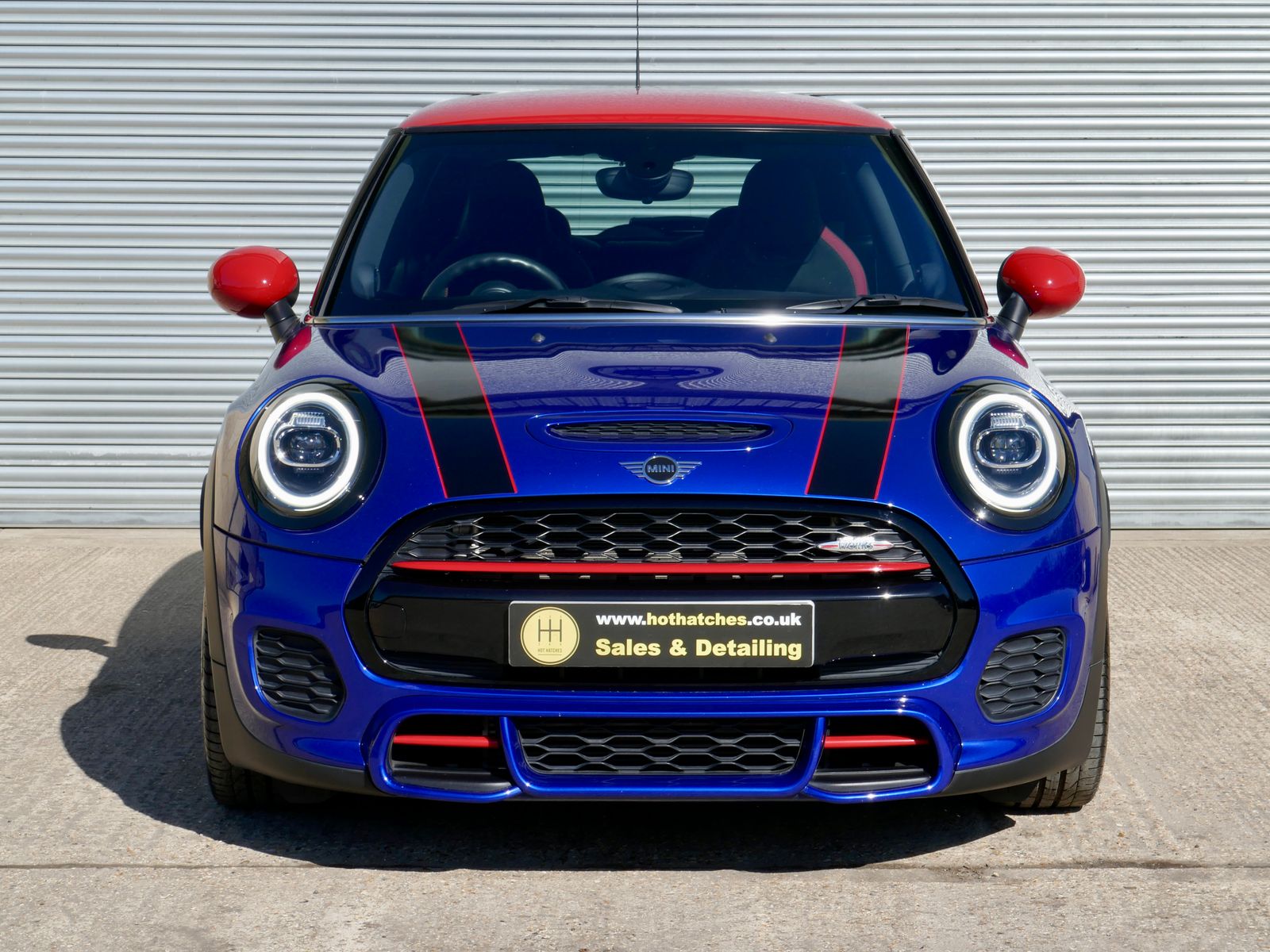 MINI Hatch 2.0 John Cooper Works GPF Hatchback 3dr Petrol Manual Euro 6 (s/s) (231 ps) 3dr Manual 2026