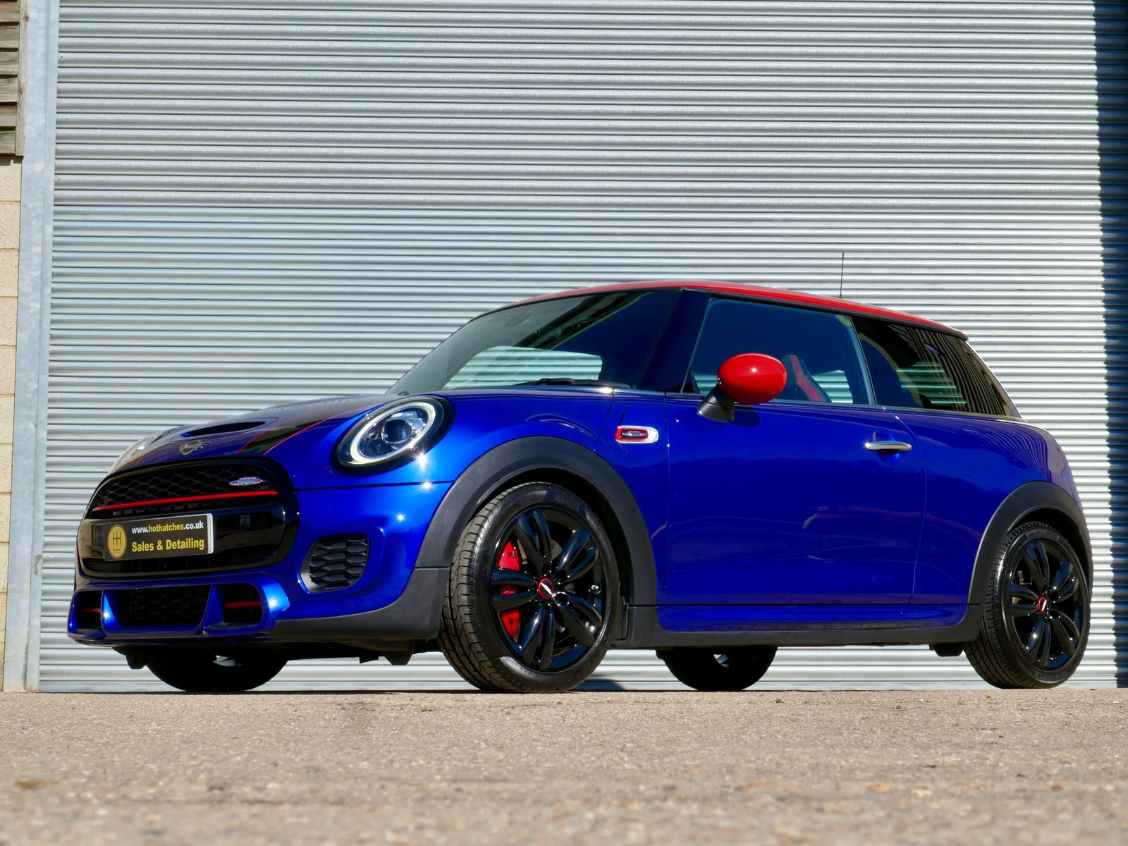 MINI Hatch 2.0 John Cooper Works GPF Hatchback 3dr Petrol Manual Euro 6 (s/s) (231 ps) 3dr Manual 2026