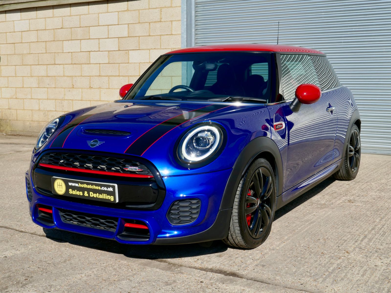 MINI Hatch 2.0 John Cooper Works GPF Hatchback 3dr Petrol Manual Euro 6 (s/s) (231 ps) 3dr Manual 2026