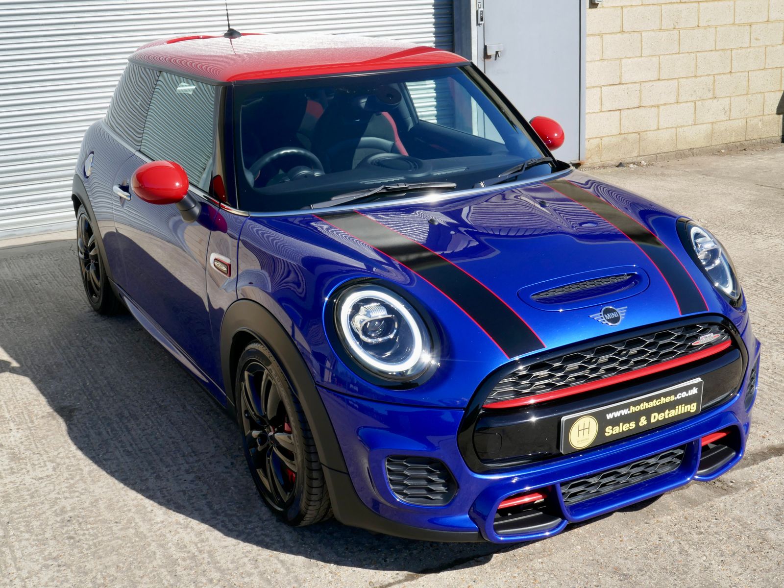 MINI Hatch 2.0 John Cooper Works GPF Hatchback 3dr Petrol Manual Euro 6 (s/s) (231 ps) 3dr Manual 2026
