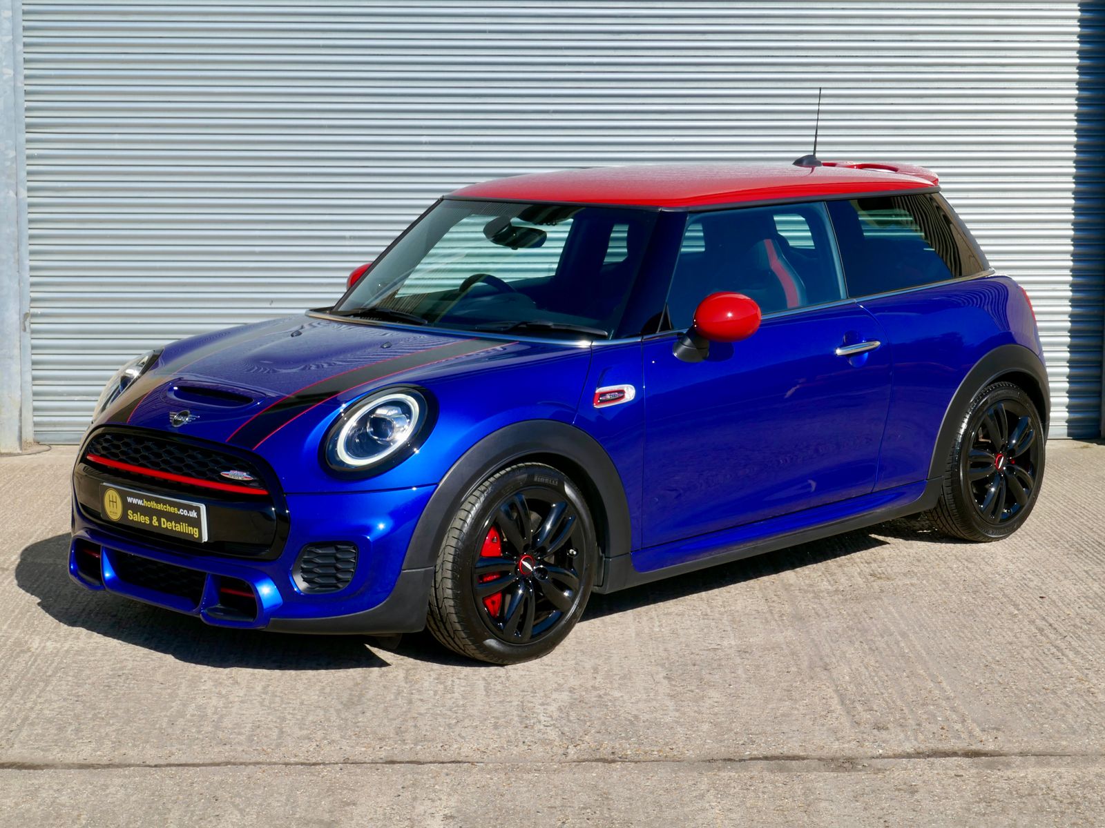 MINI Hatch 2.0 John Cooper Works GPF Hatchback 3dr Petrol Manual Euro 6 (s/s) (231 ps) 3dr Manual 2026