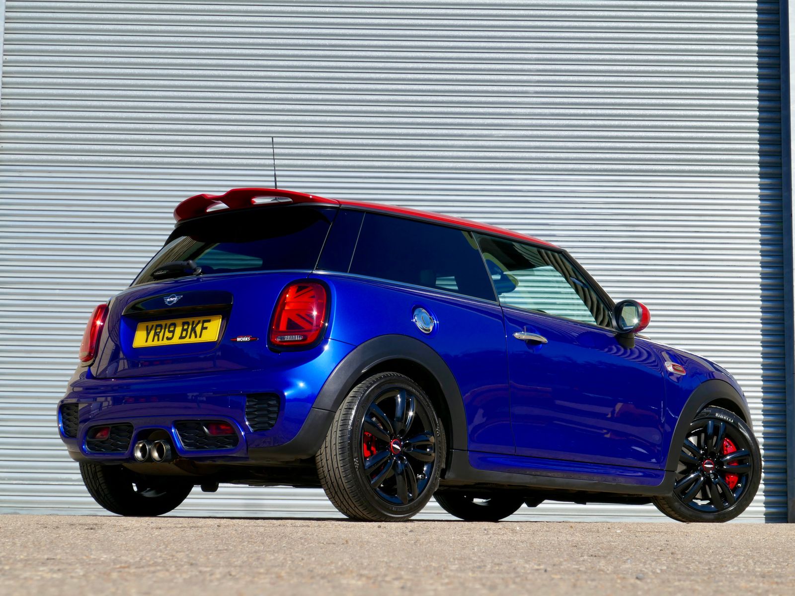 MINI Hatch 2.0 John Cooper Works GPF Hatchback 3dr Petrol Manual Euro 6 (s/s) (231 ps) 3dr Manual 2026