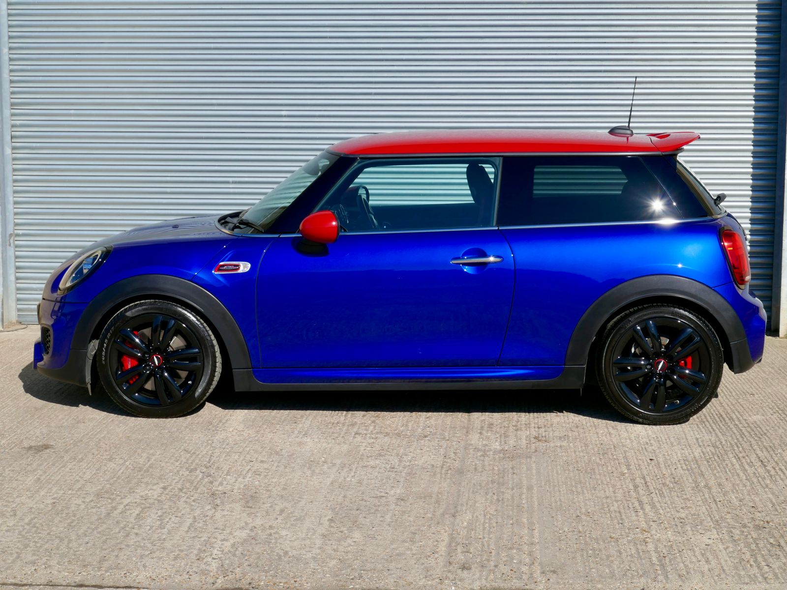 MINI Hatch 2.0 John Cooper Works GPF Hatchback 3dr Petrol Manual Euro 6 (s/s) (231 ps) 3dr Manual 2026