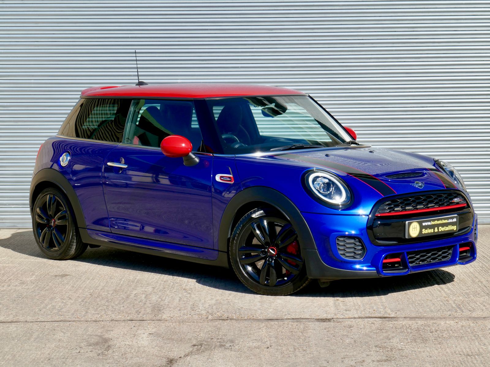 MINI Hatch 2.0 John Cooper Works GPF Hatchback 3dr Petrol Manual Euro 6 (s/s) (231 ps) 3dr Manual 2026