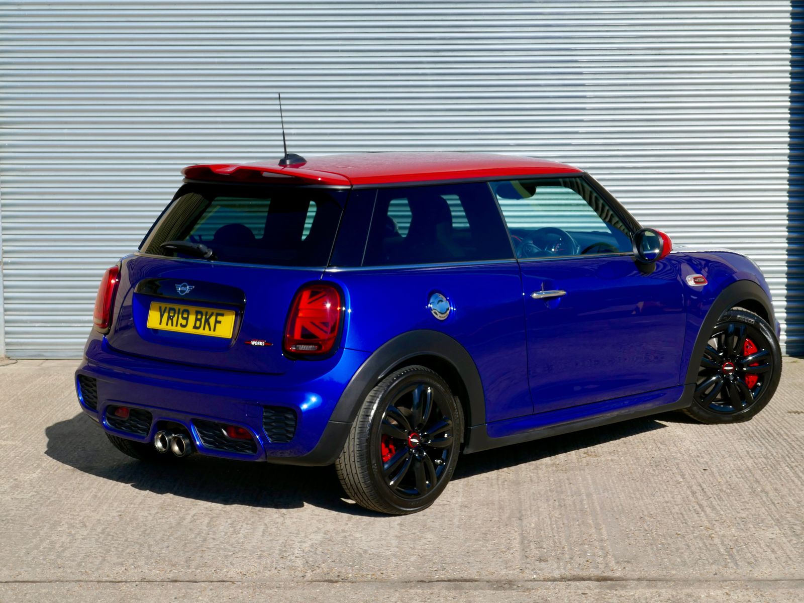 MINI Hatch 2.0 John Cooper Works GPF Hatchback 3dr Petrol Manual Euro 6 (s/s) (231 ps) 3dr Manual 2026