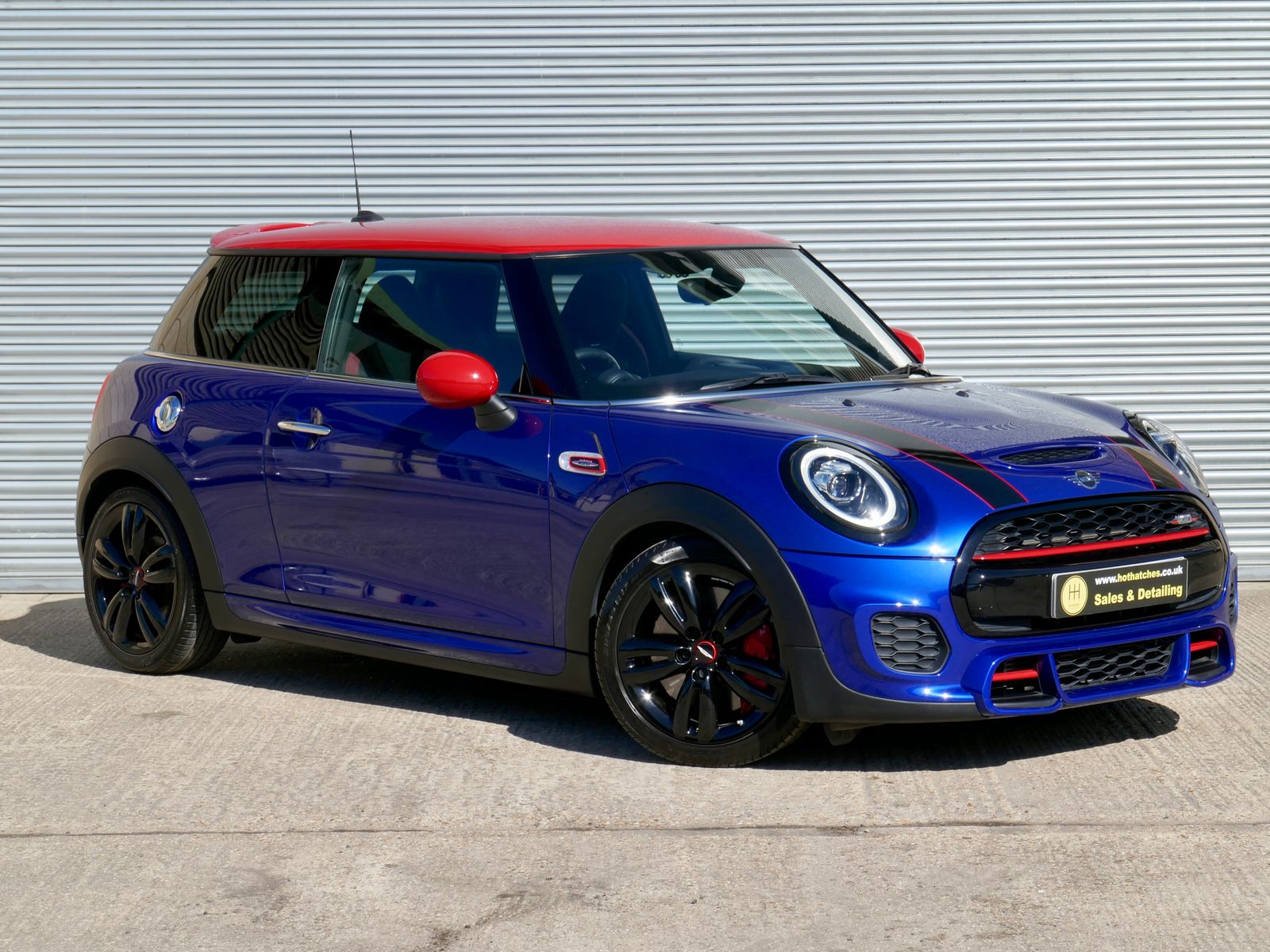MINI Hatch 2.0 John Cooper Works GPF Hatchback 3dr Petrol Manual Euro 6 (s/s) (231 ps) 3dr Manual 2026