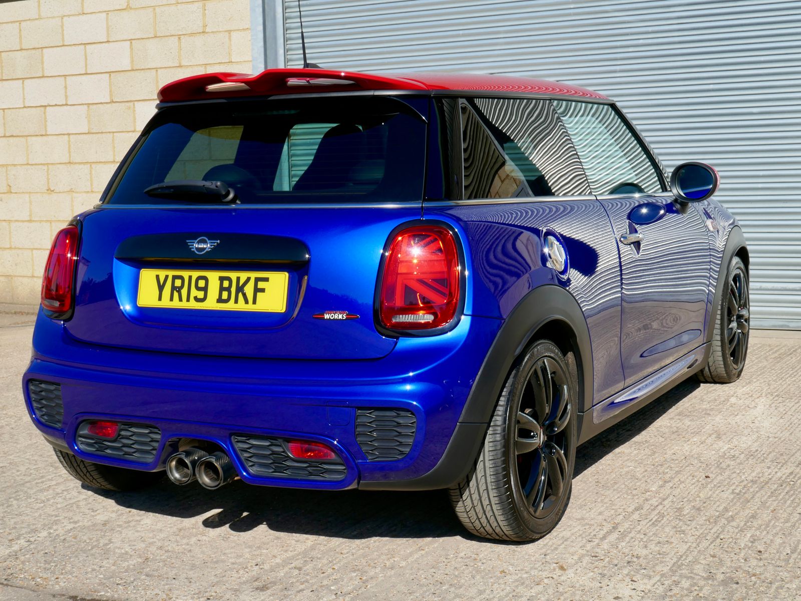 MINI Hatch 2.0 John Cooper Works GPF Hatchback 3dr Petrol Manual Euro 6 (s/s) (231 ps) 3dr Manual 2026