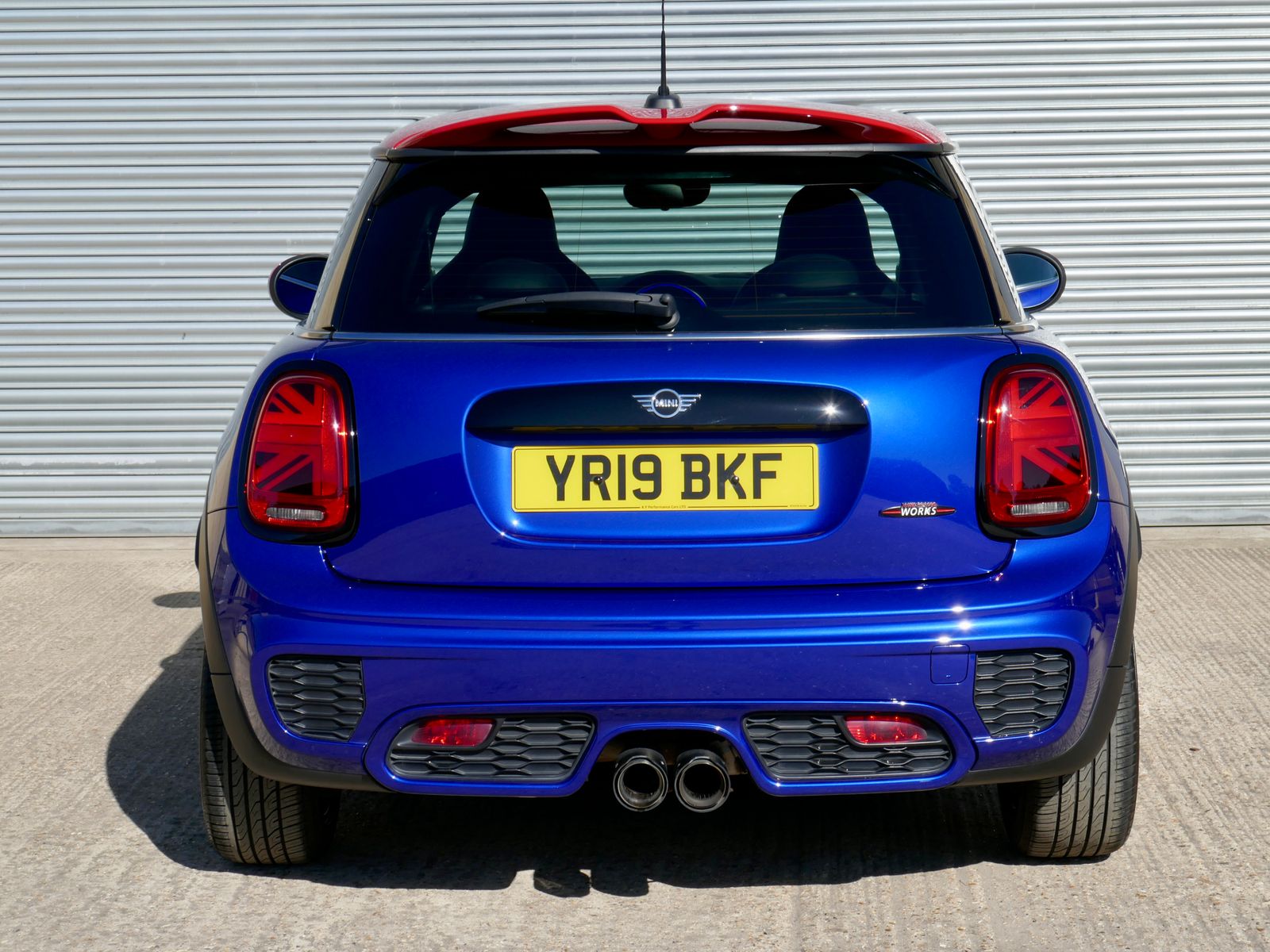 MINI Hatch 2.0 John Cooper Works GPF Hatchback 3dr Petrol Manual Euro 6 (s/s) (231 ps) 3dr Manual 2026