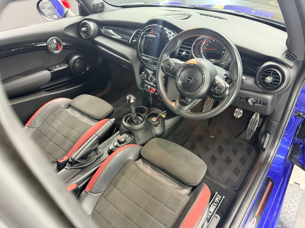 MINI Hatch 2.0 John Cooper Works GPF Hatchback 3dr Petrol Manual Euro 6 (s/s) (231 ps) 3dr Manual 2026