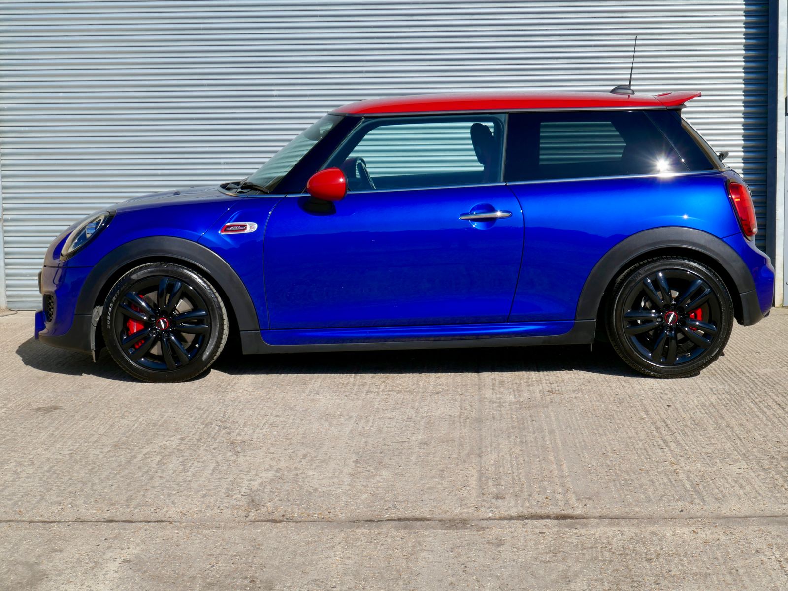 MINI Hatch 2.0 John Cooper Works GPF Hatchback 3dr Petrol Manual Euro 6 (s/s) (231 ps) 3dr Manual 2026