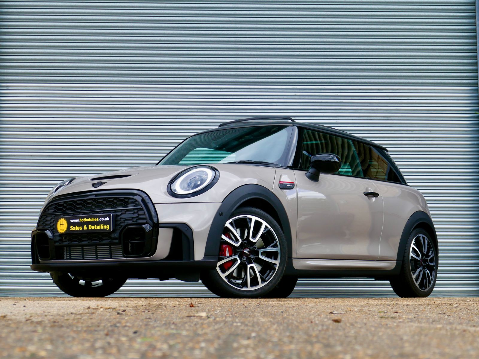 MINI Hatch 2.0 John Cooper Works Hatchback 3dr Petrol Steptronic Euro 6 (s/s) (231 ps) 3dr Automatic 2026