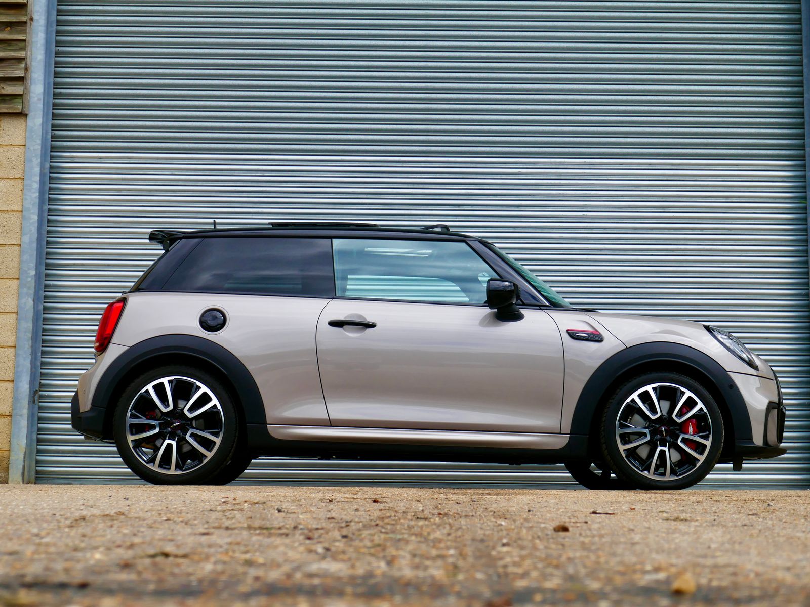 MINI Hatch 2.0 John Cooper Works Hatchback 3dr Petrol Steptronic Euro 6 (s/s) (231 ps) 3dr Automatic 2026