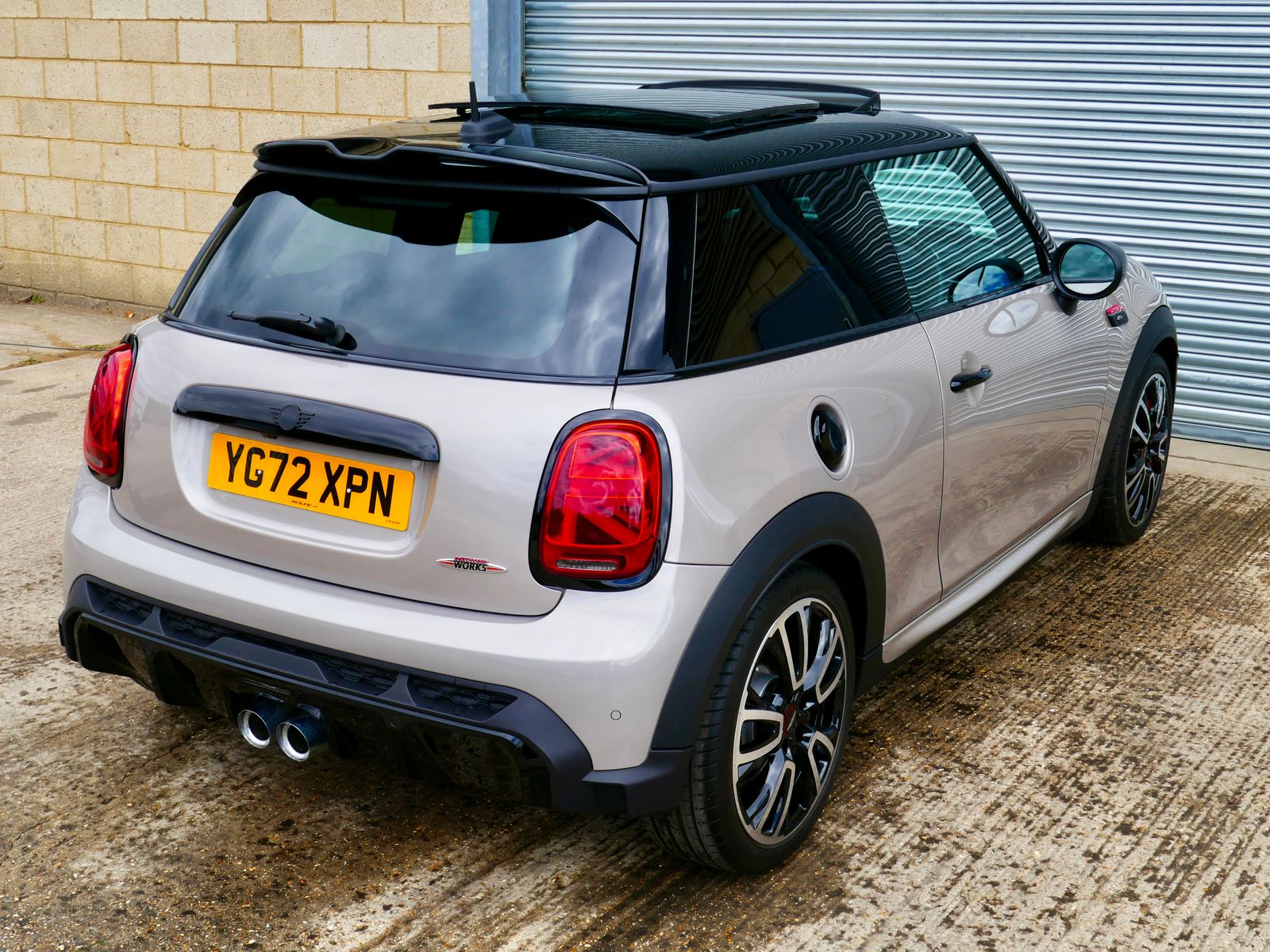 MINI Hatch 2.0 John Cooper Works Hatchback 3dr Petrol Steptronic Euro 6 (s/s) (231 ps) 3dr Automatic 2026