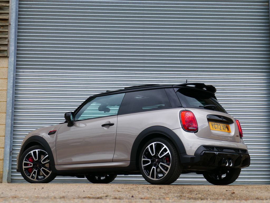 MINI Hatch 2.0 John Cooper Works Hatchback 3dr Petrol Steptronic Euro 6 (s/s) (231 ps) 3dr Automatic 2026
