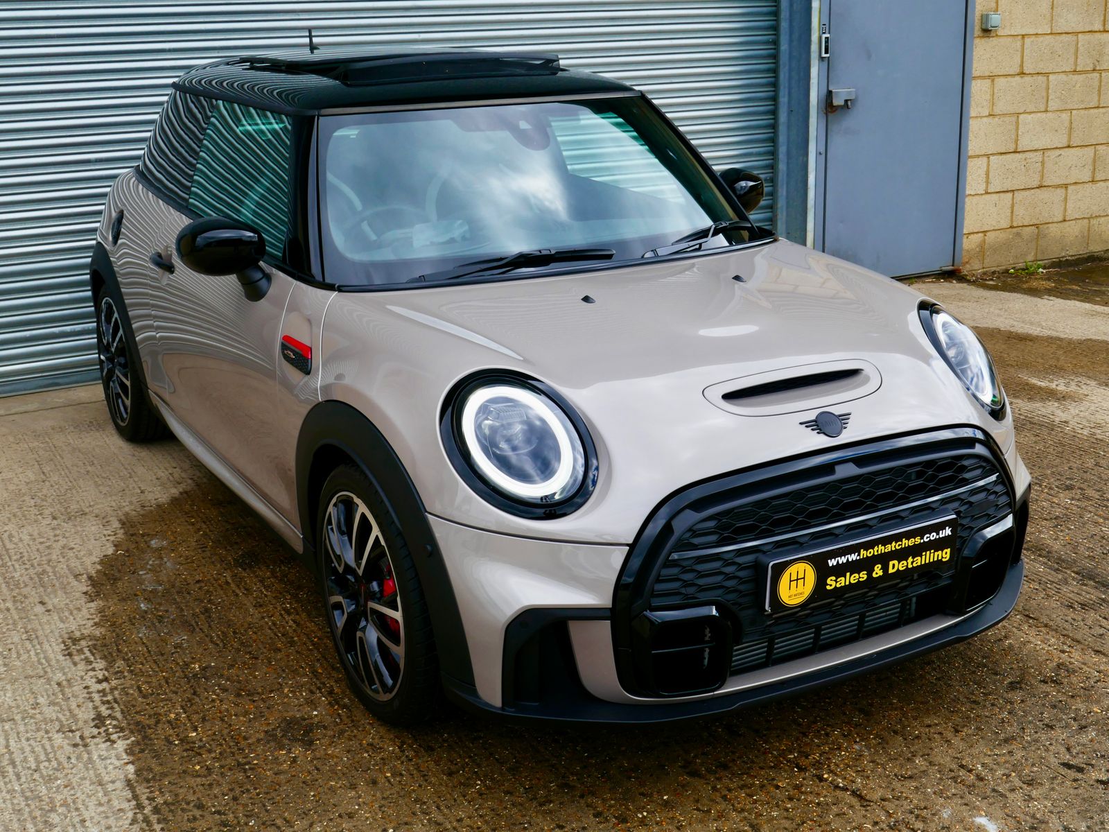 MINI Hatch 2.0 John Cooper Works Hatchback 3dr Petrol Steptronic Euro 6 (s/s) (231 ps) 3dr Automatic 2026