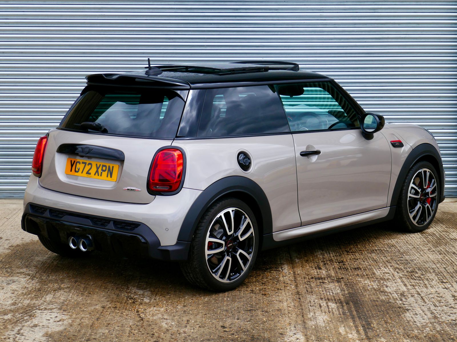 MINI Hatch 2.0 John Cooper Works Hatchback 3dr Petrol Steptronic Euro 6 (s/s) (231 ps) 3dr Automatic 2026