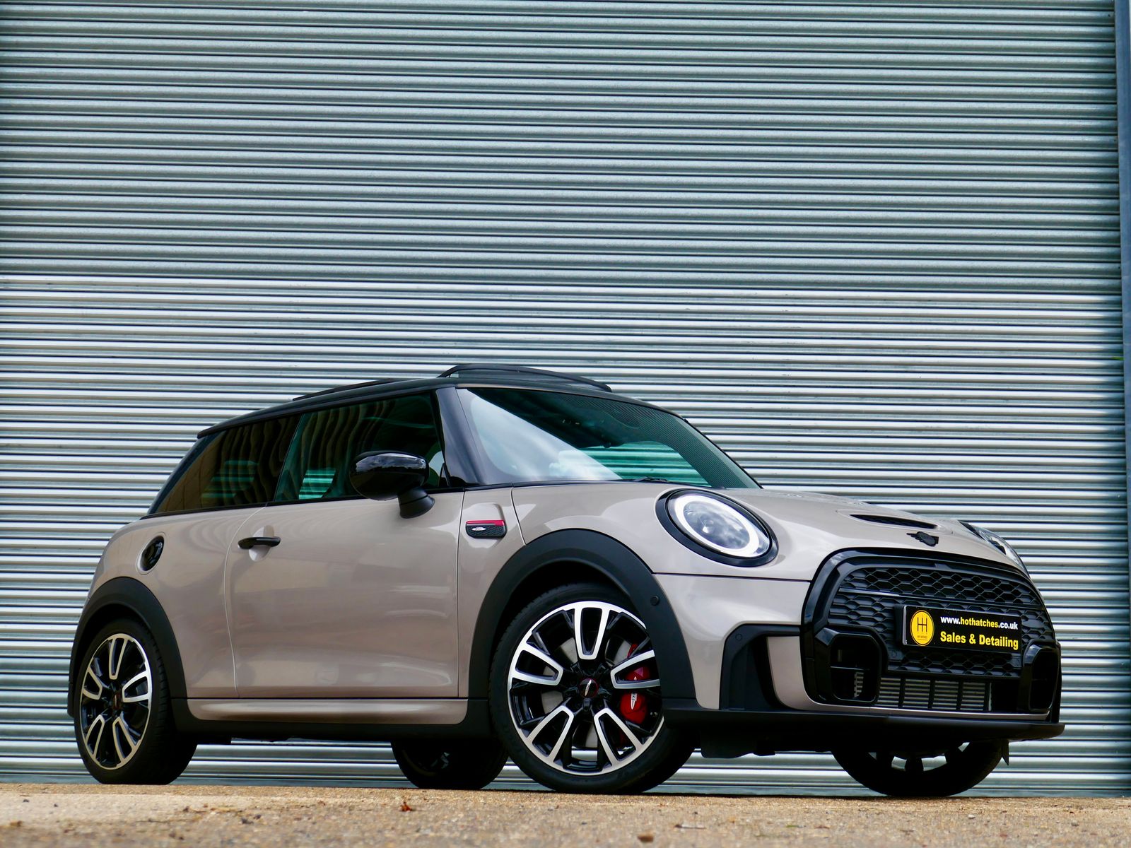 MINI Hatch 2.0 John Cooper Works Hatchback 3dr Petrol Steptronic Euro 6 (s/s) (231 ps) 3dr Automatic 2026