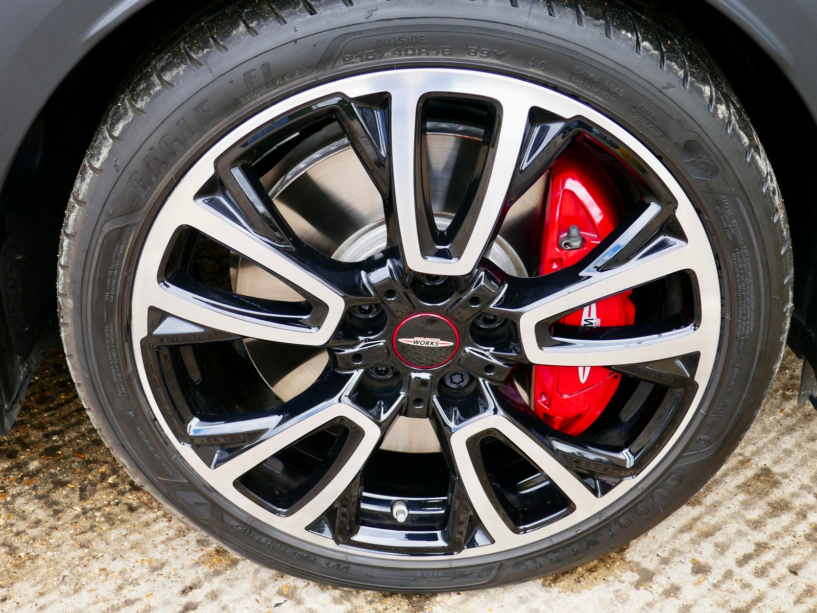 MINI Hatch 2.0 John Cooper Works Hatchback 3dr Petrol Steptronic Euro 6 (s/s) (231 ps) 3dr Automatic 2026