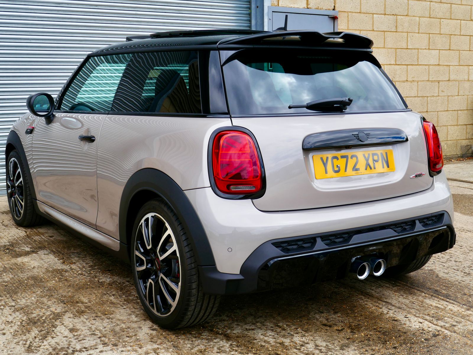 MINI Hatch 2.0 John Cooper Works Hatchback 3dr Petrol Steptronic Euro 6 (s/s) (231 ps) 3dr Automatic 2026