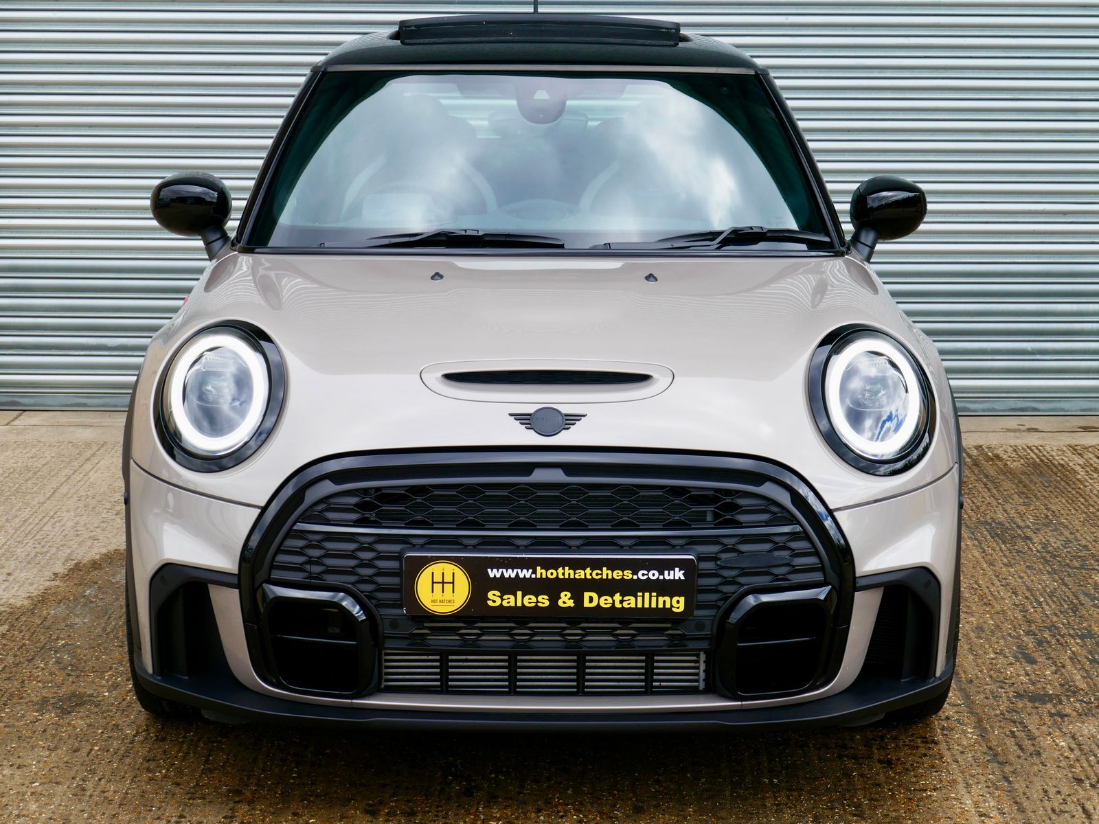 MINI Hatch 2.0 John Cooper Works Hatchback 3dr Petrol Steptronic Euro 6 (s/s) (231 ps) 3dr Automatic 2026