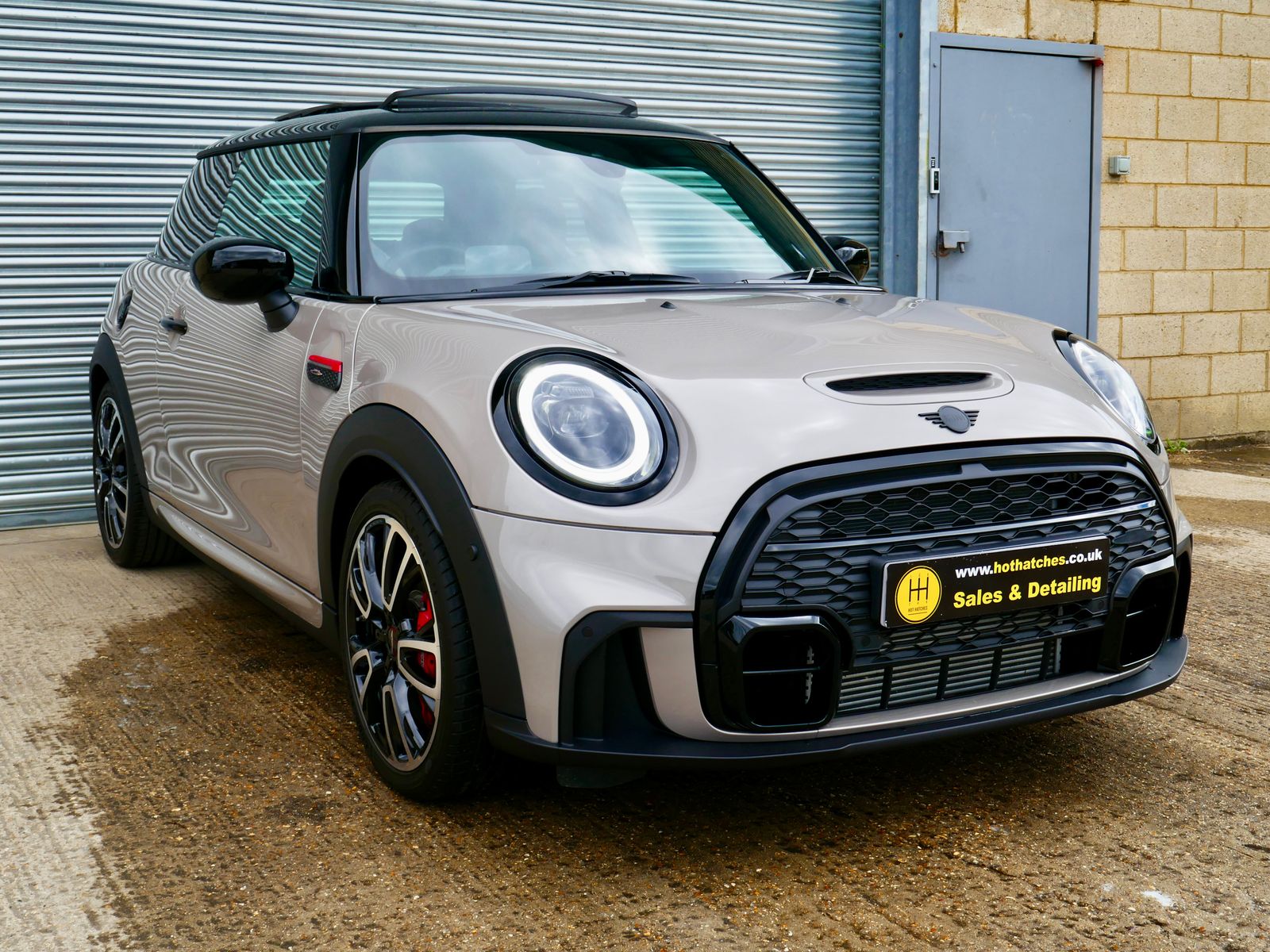MINI Hatch 2.0 John Cooper Works Hatchback 3dr Petrol Steptronic Euro 6 (s/s) (231 ps) 3dr Automatic 2026