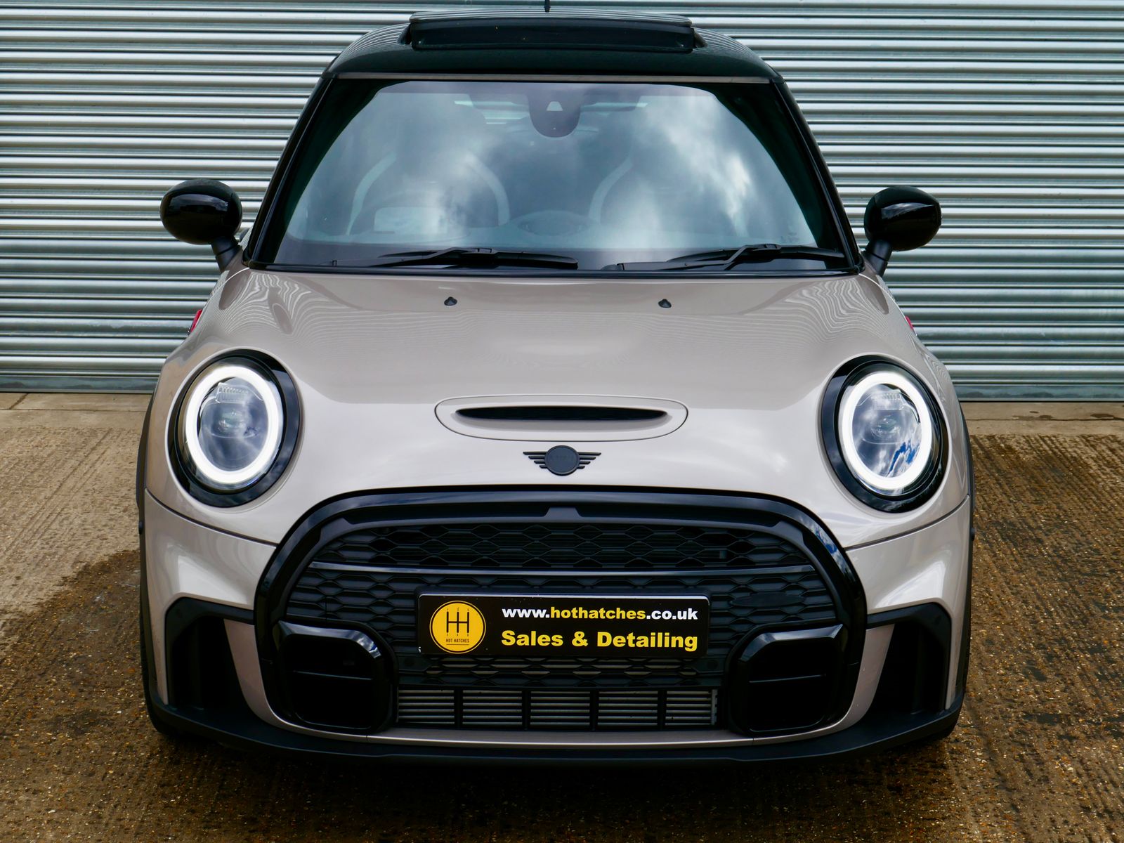 MINI Hatch 2.0 John Cooper Works Hatchback 3dr Petrol Steptronic Euro 6 (s/s) (231 ps) 3dr Automatic 2026