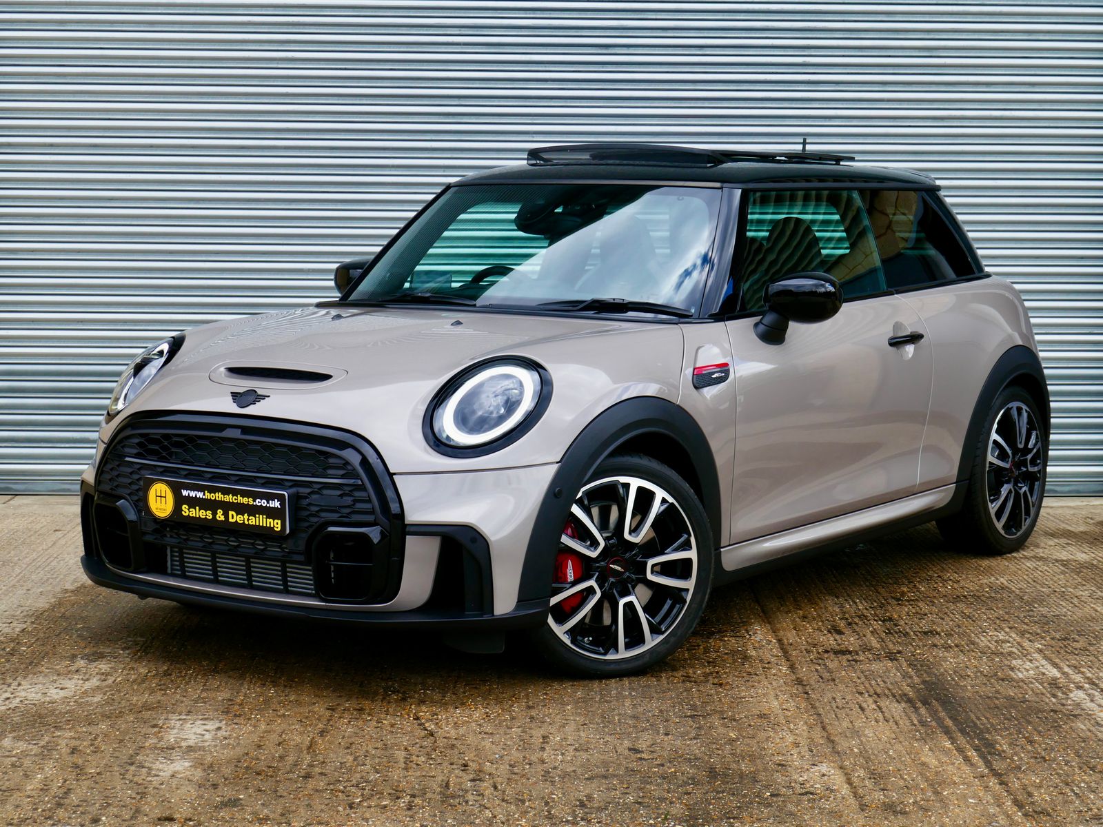 MINI Hatch 2.0 John Cooper Works Hatchback 3dr Petrol Steptronic Euro 6 (s/s) (231 ps) 3dr Automatic 2026