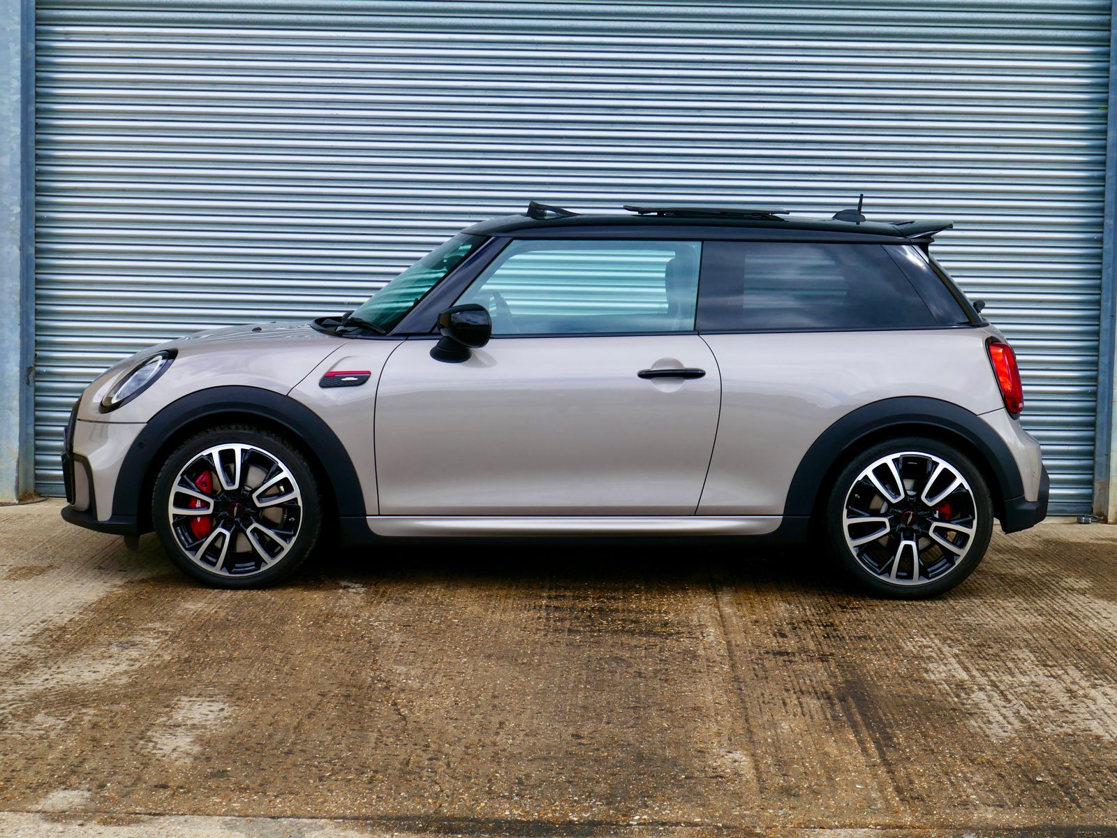 MINI Hatch 2.0 John Cooper Works Hatchback 3dr Petrol Steptronic Euro 6 (s/s) (231 ps) 3dr Automatic 2026