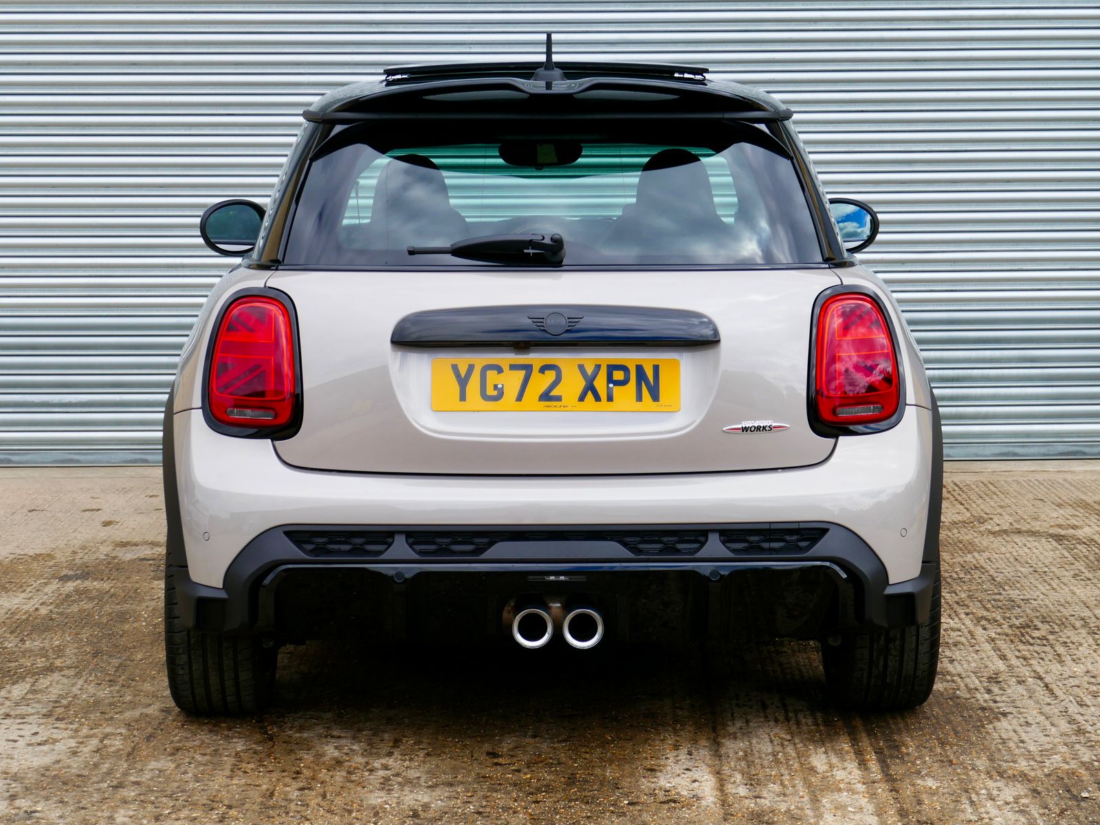 MINI Hatch 2.0 John Cooper Works Hatchback 3dr Petrol Steptronic Euro 6 (s/s) (231 ps) 3dr Automatic 2026