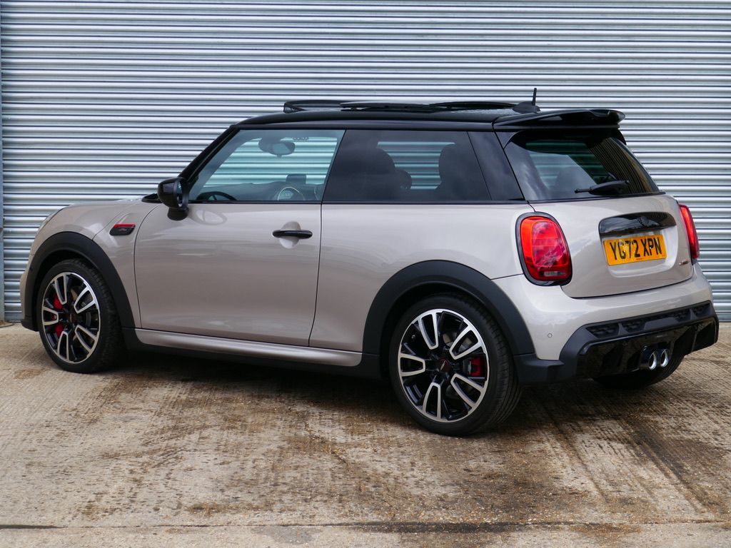 MINI Hatch 2.0 John Cooper Works Hatchback 3dr Petrol Steptronic Euro 6 (s/s) (231 ps) 3dr Automatic 2026
