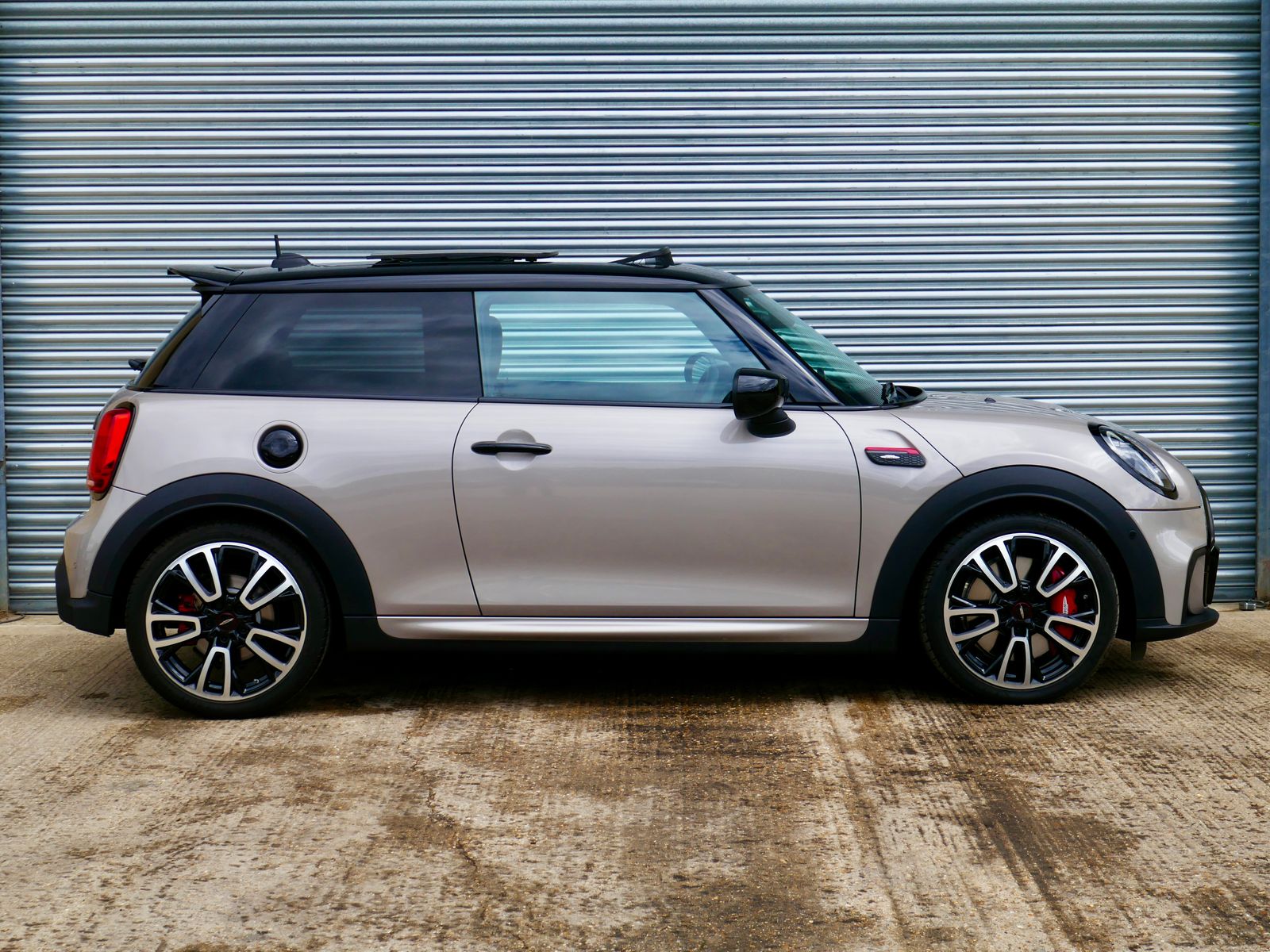 MINI Hatch 2.0 John Cooper Works Hatchback 3dr Petrol Steptronic Euro 6 (s/s) (231 ps) 3dr Automatic 2026