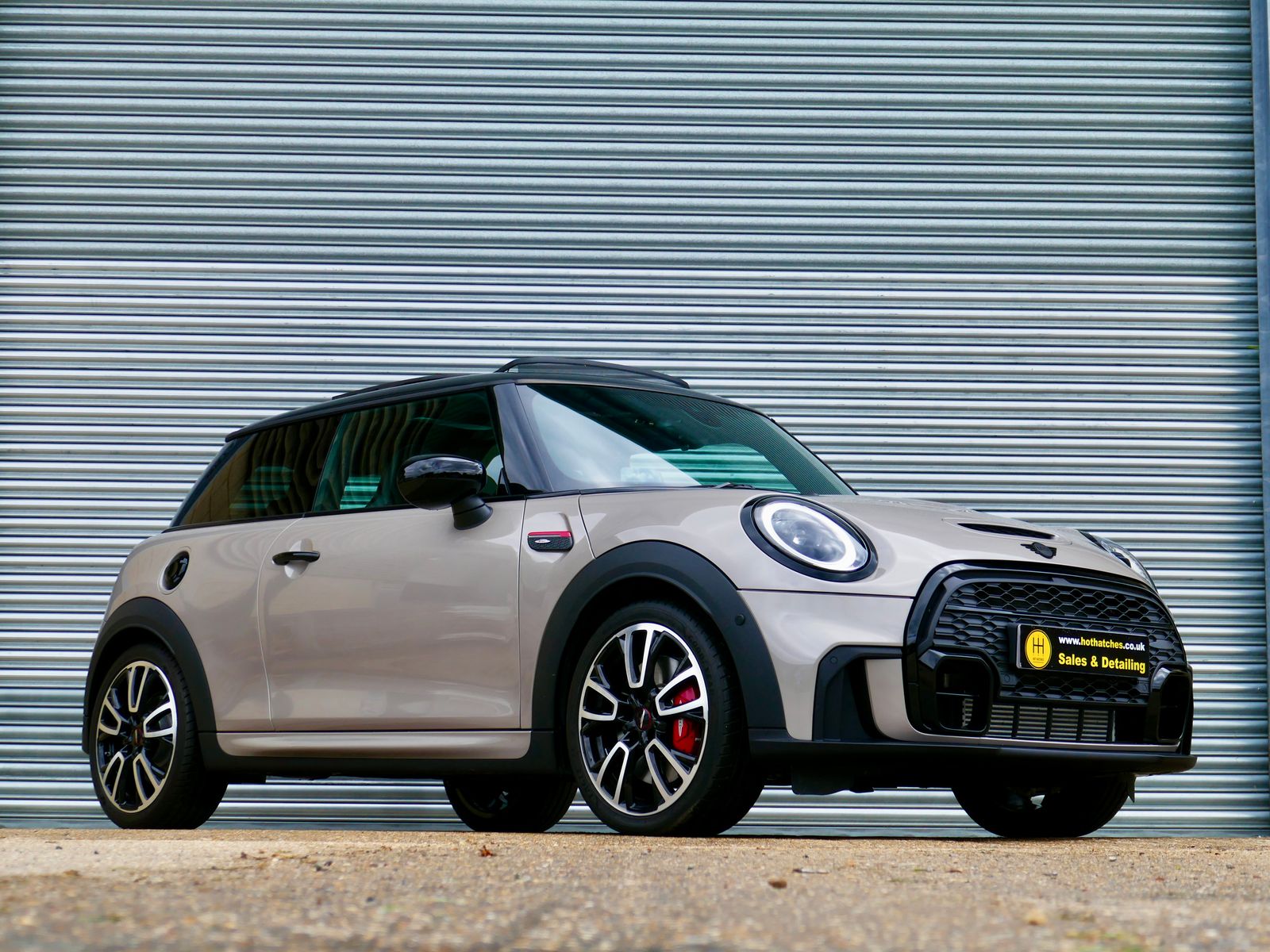 MINI Hatch 2.0 John Cooper Works Hatchback 3dr Petrol Steptronic Euro 6 (s/s) (231 ps) 3dr Automatic 2026