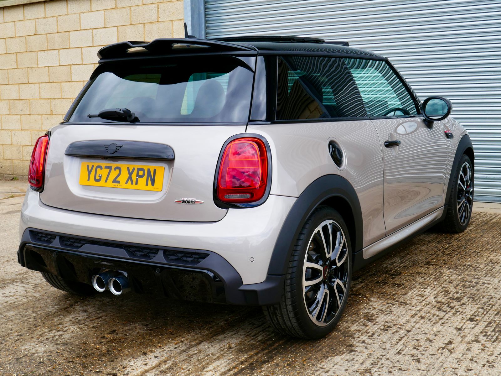 MINI Hatch 2.0 John Cooper Works Hatchback 3dr Petrol Steptronic Euro 6 (s/s) (231 ps) 3dr Automatic 2026