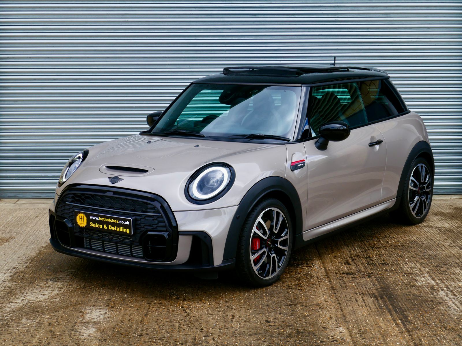 MINI Hatch 2.0 John Cooper Works Hatchback 3dr Petrol Steptronic Euro 6 (s/s) (231 ps) 3dr Automatic 2026