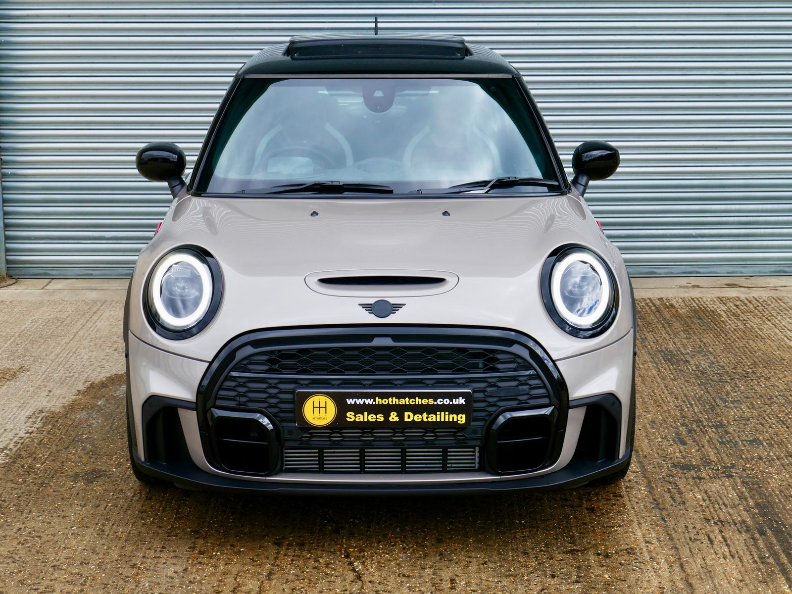 MINI Hatch 2.0 John Cooper Works Hatchback 3dr Petrol Steptronic Euro 6 (s/s) (231 ps) 3dr Automatic 2026