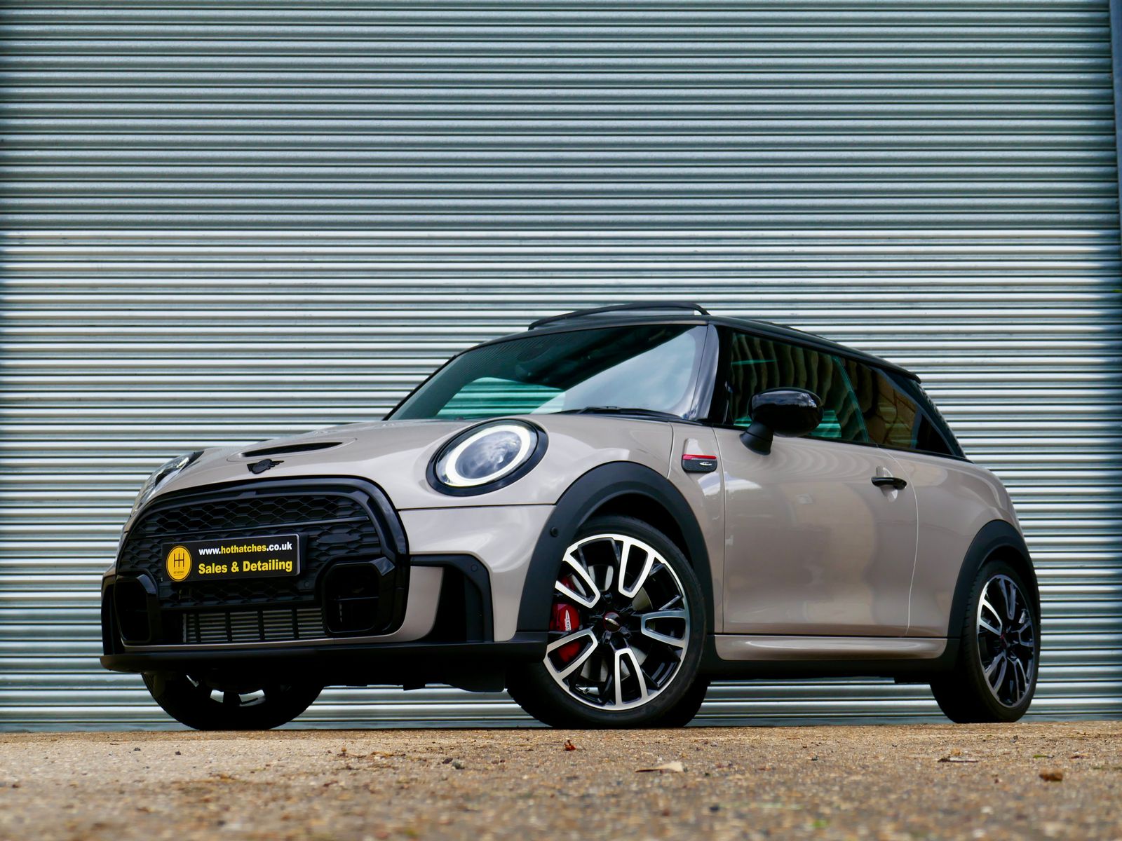 MINI Hatch 2.0 John Cooper Works Hatchback 3dr Petrol Steptronic Euro 6 (s/s) (231 ps) 3dr Automatic 2026